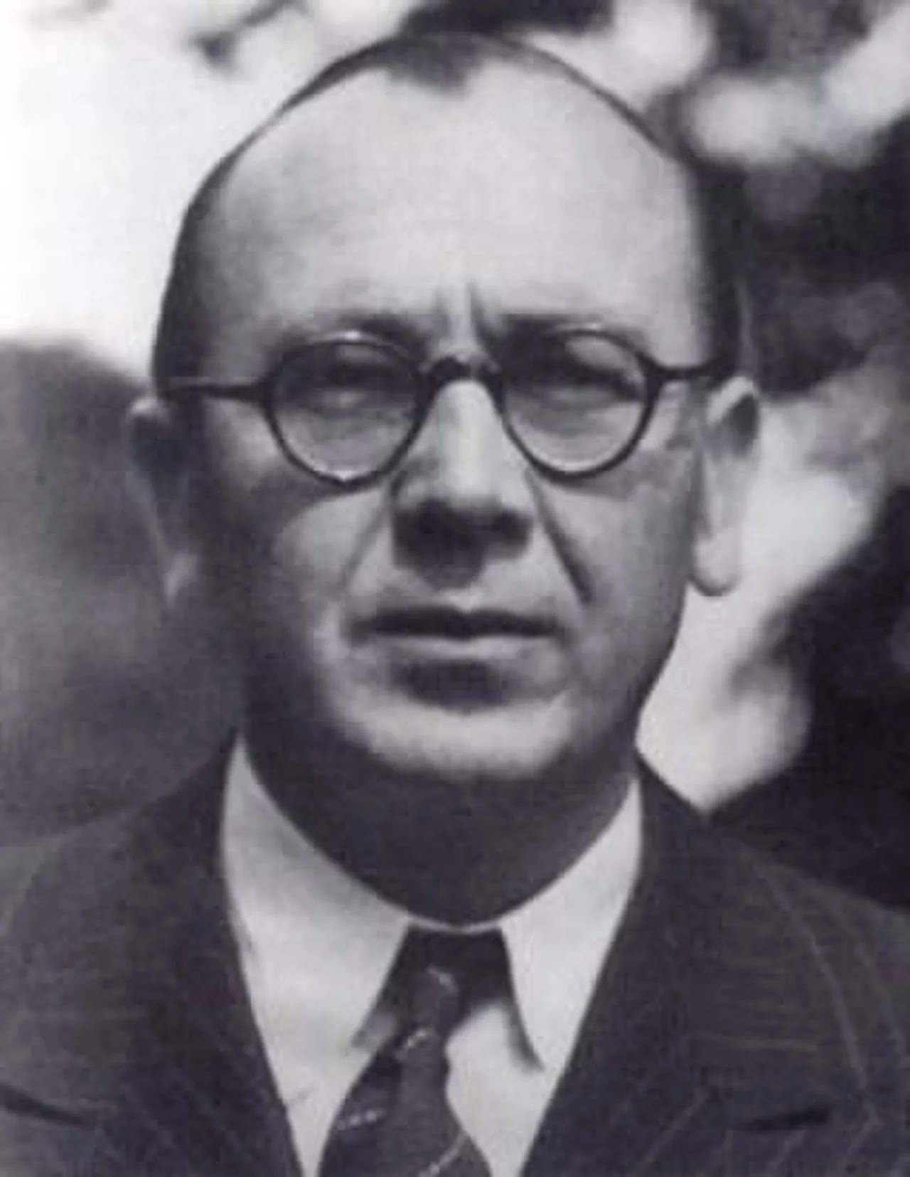 Portrait of Kurt Diebner (1905–1964) – memorial page