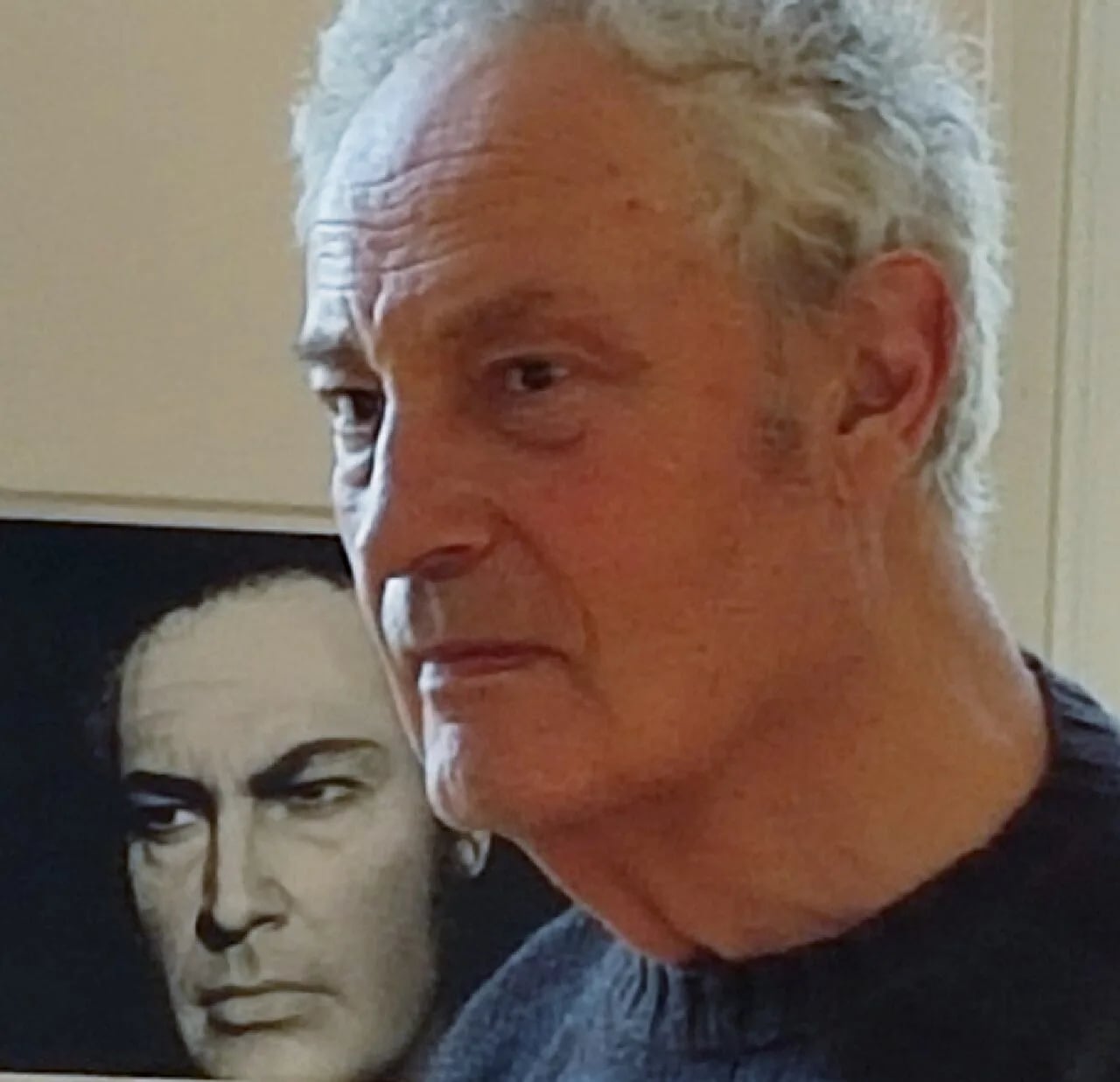 Porträt von Wolfgang Lenz (1942–2019) – Gedenkseite