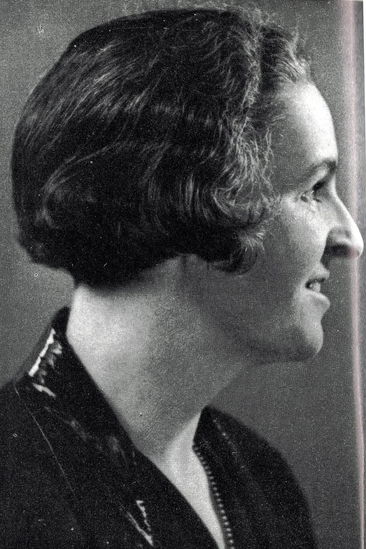 Porträt von Charis Ursula Frankenburg (1892–1985) – Gedenkseite