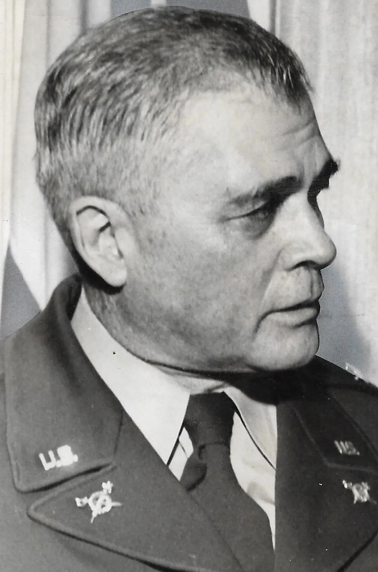 Portrait of Louis A. Craig (1891–1984) – memorial page