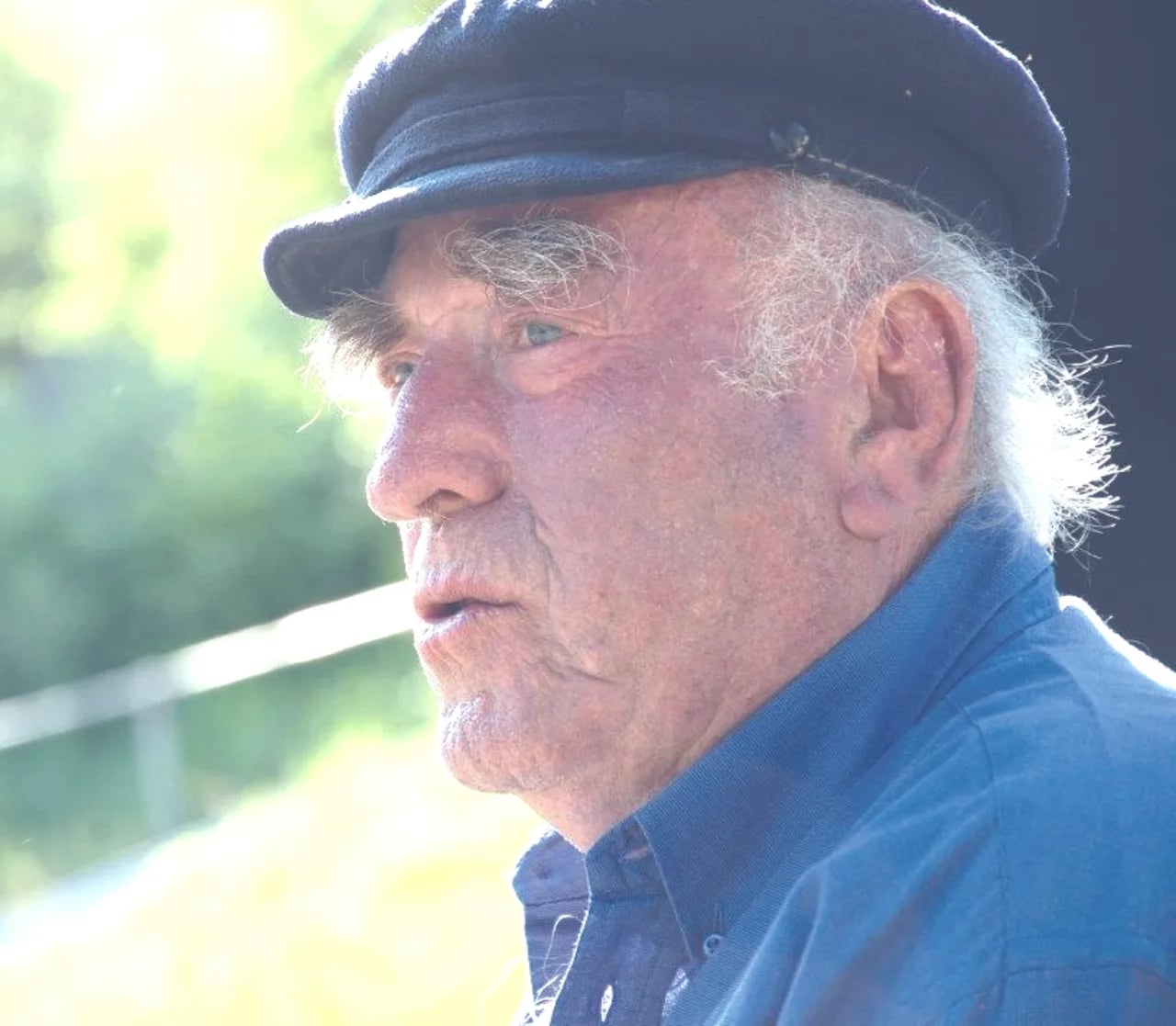 Portrait of Shmuel Shilo (1929–2011) – memorial page