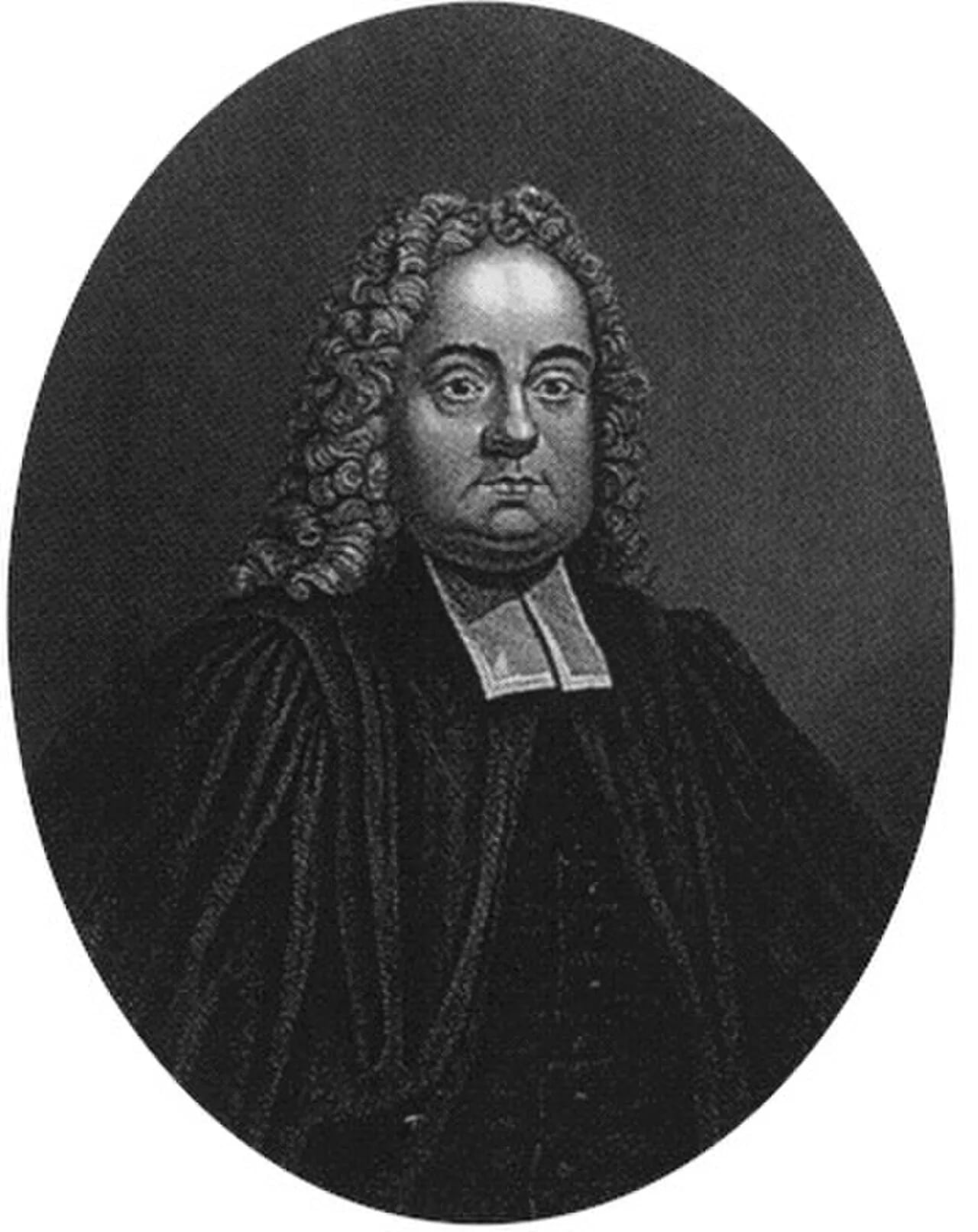 Portrait of Matthew Henry (1662–1714) – memorial page
