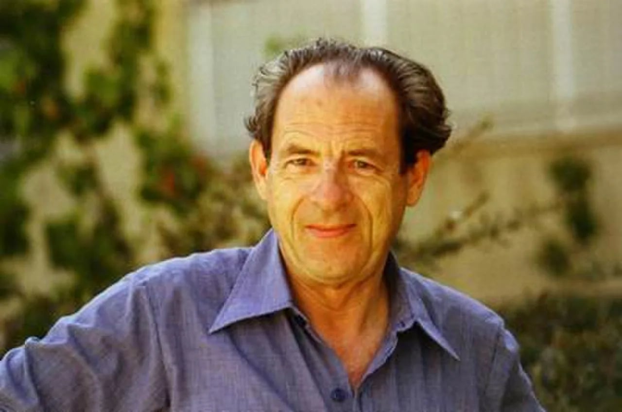 Portrait of Joseph Hirsch (1920–1997) – memorial page