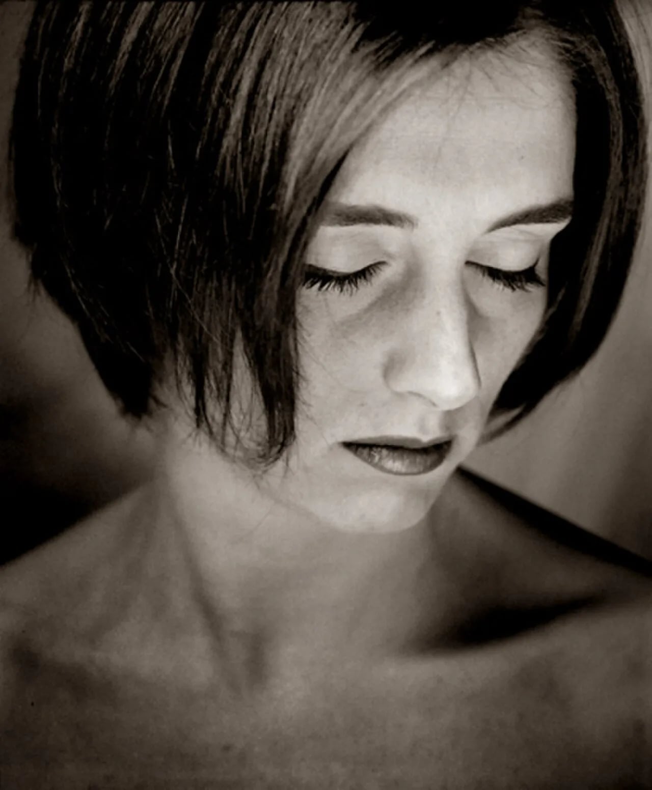 Portrait of Yasmine (1972–2009) – memorial page