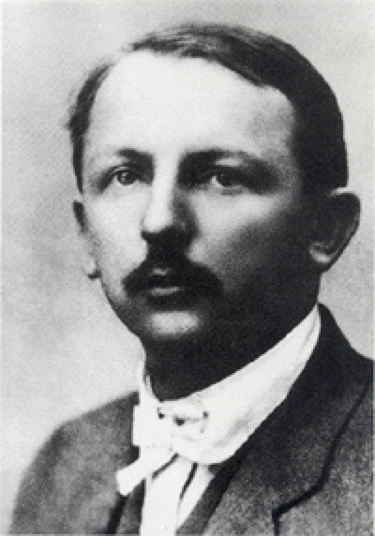 Portrait of Henk Sneevliet (1883–1942) – memorial page