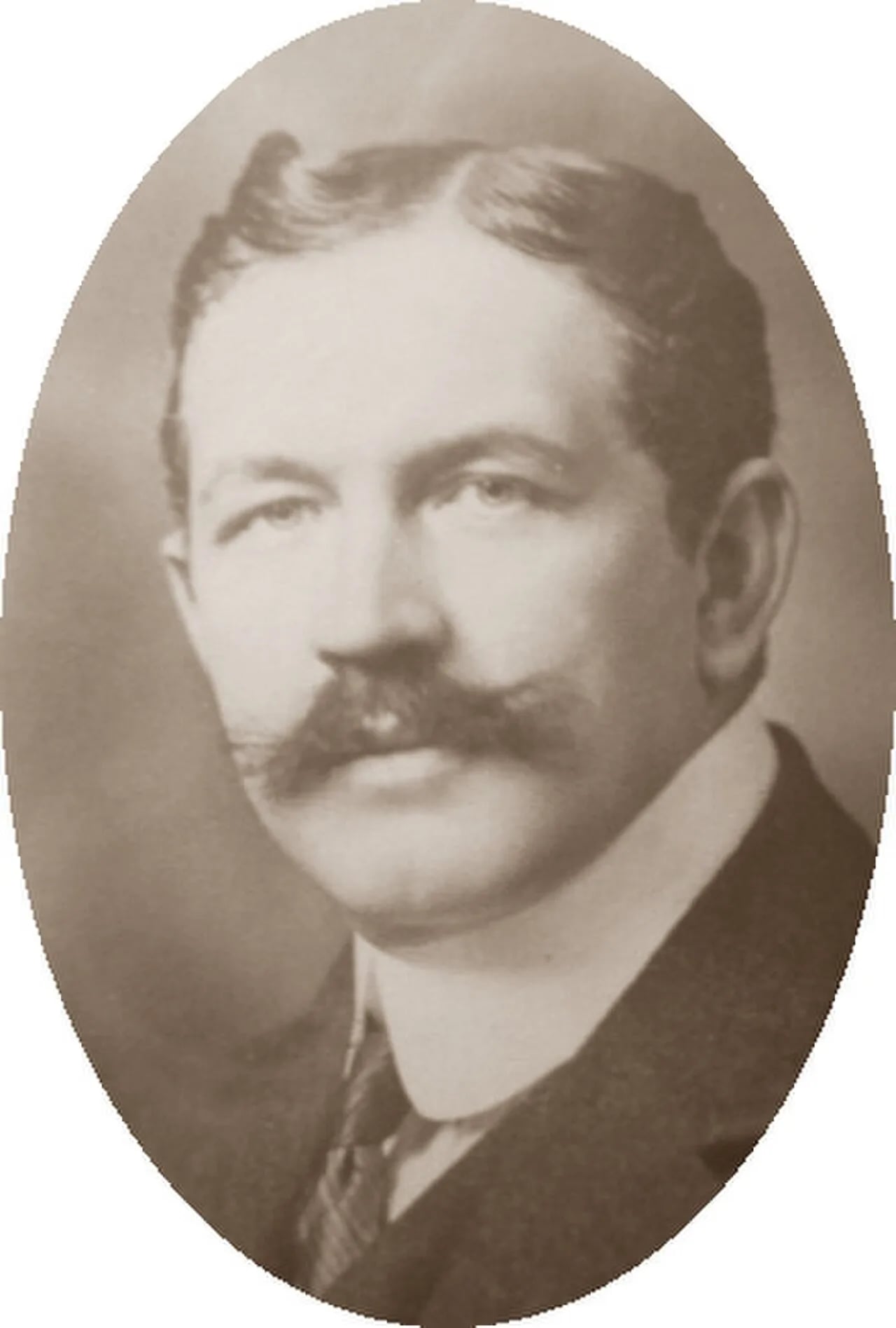 Portrait of Ferdinand Chalandon (1875–1921) – memorial page