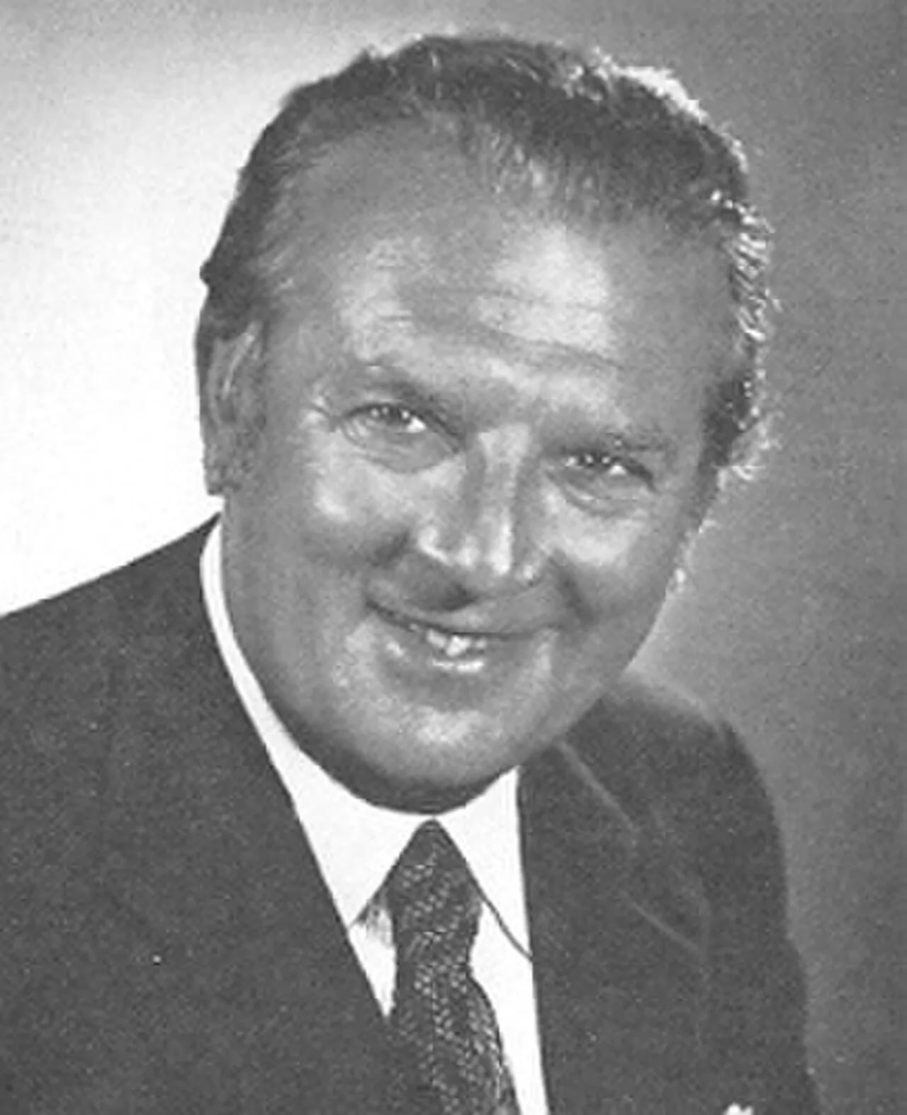 Porträt von Mario Zagari (1913–1996) – Gedenkseite