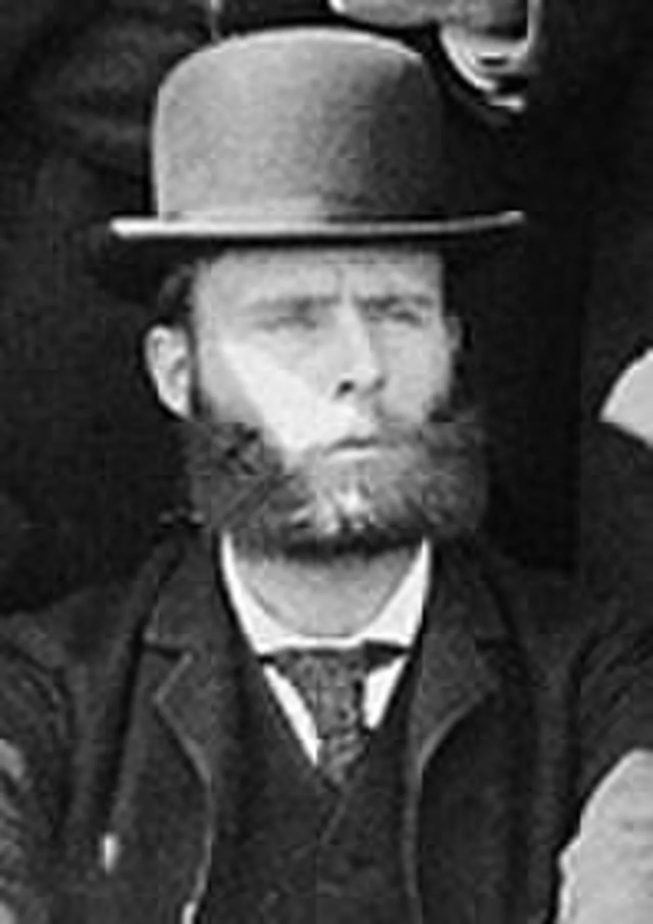 Porträt von Frank Austen Gooch (1852–1929) – Gedenkseite