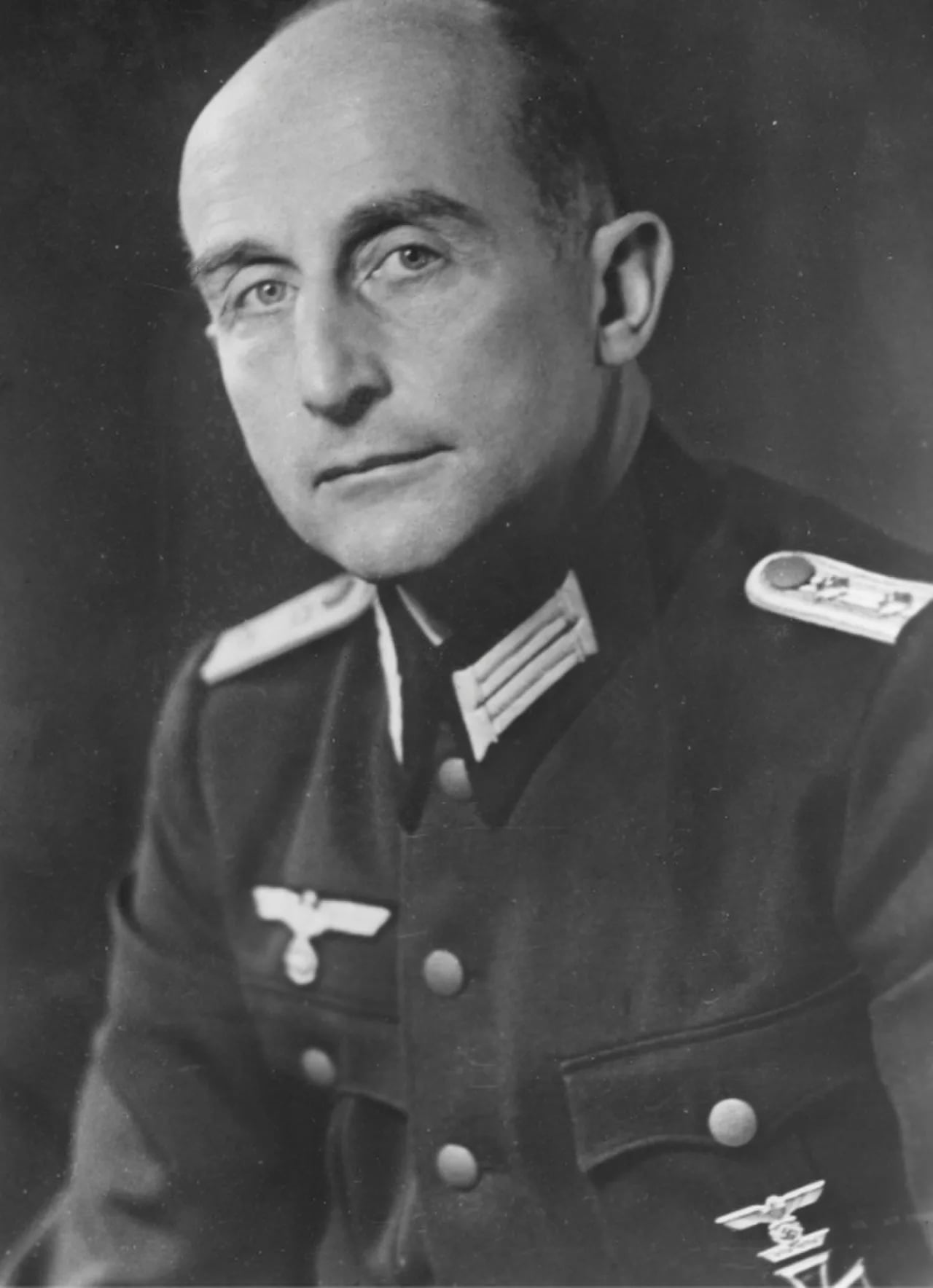 Portrait of Werner March (1894–1976) – memorial page