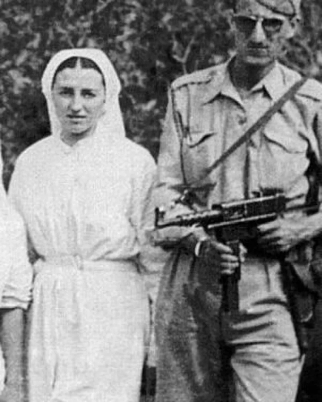 Porträt von Meriem Belmihoub (1935–2021) – Gedenkseite