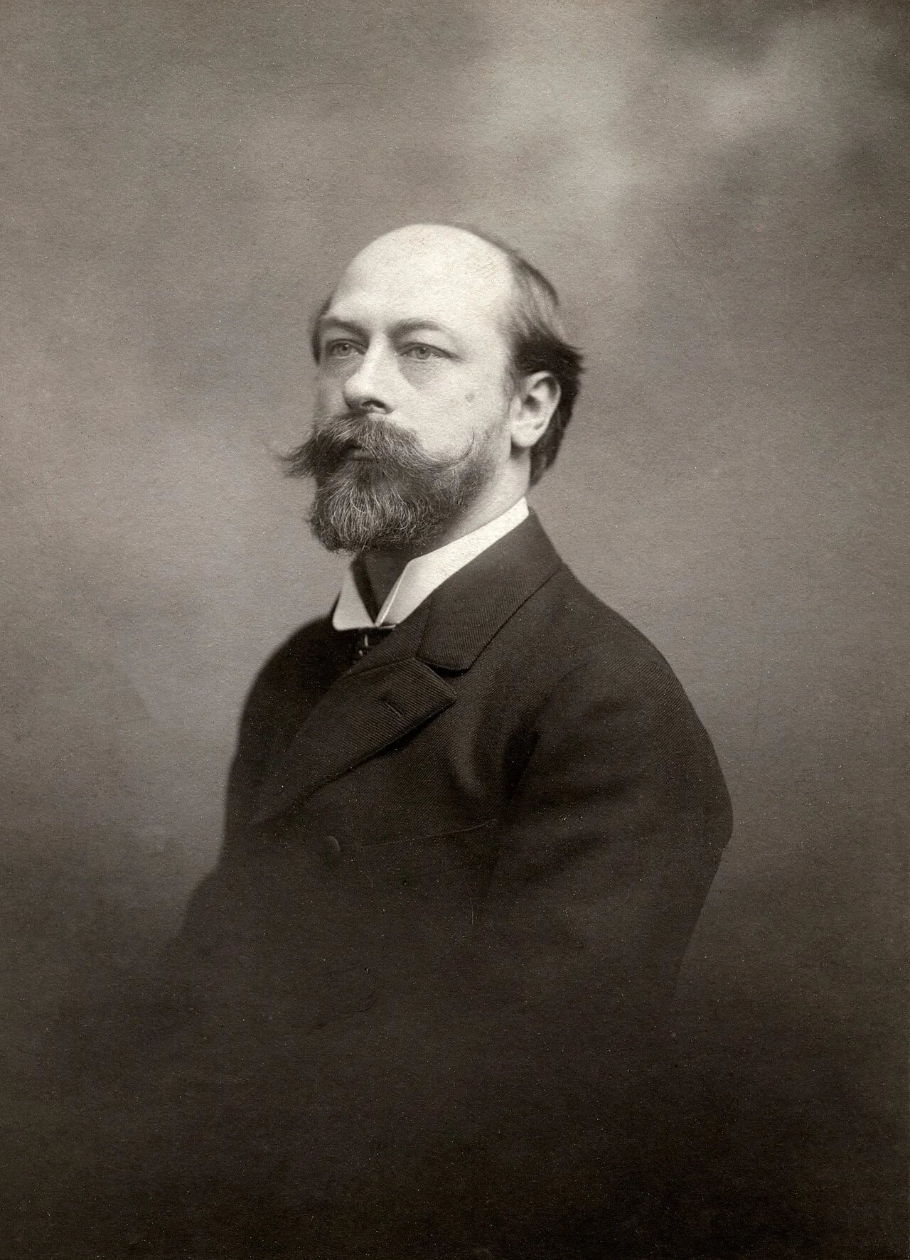 Portrait of François Rasse (1873–1955) – memorial page