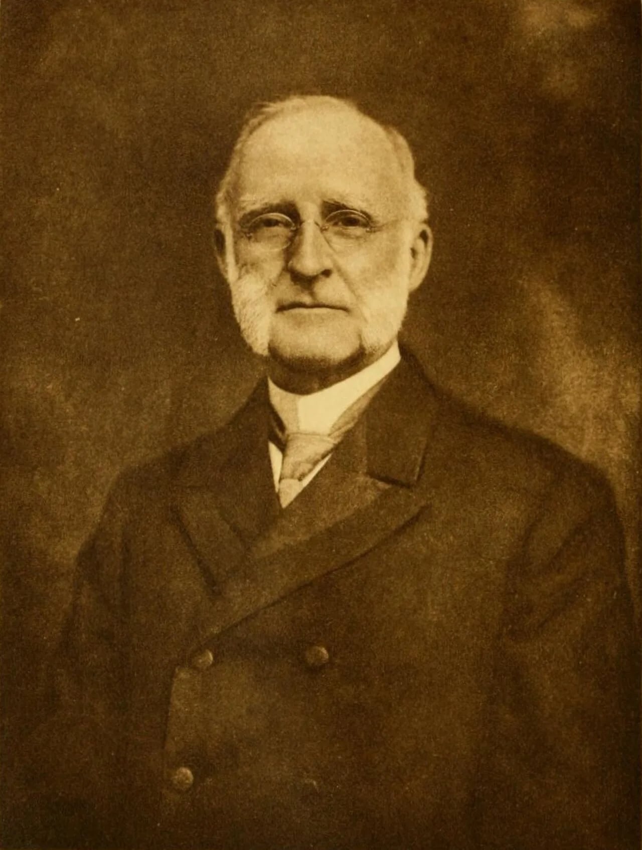 Portrait of Richard Cary Morse (1841–1926) – memorial page