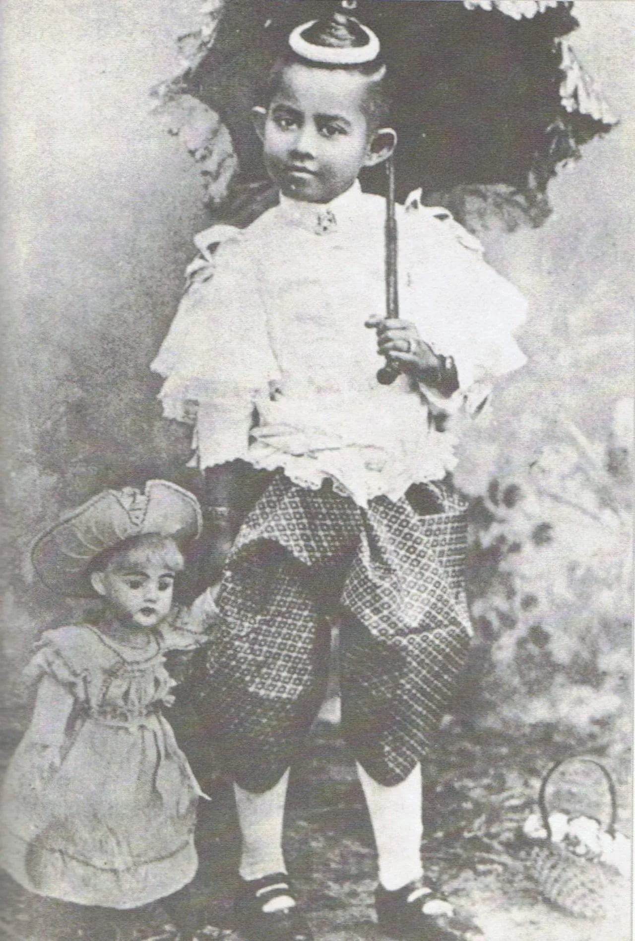 Portrait of Sirabhorn Sobhon (1888–1898) – memorial page