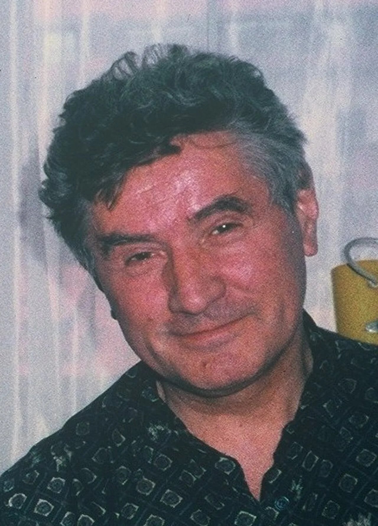 Porträt von Anton Janko (1939–2024) – Gedenkseite