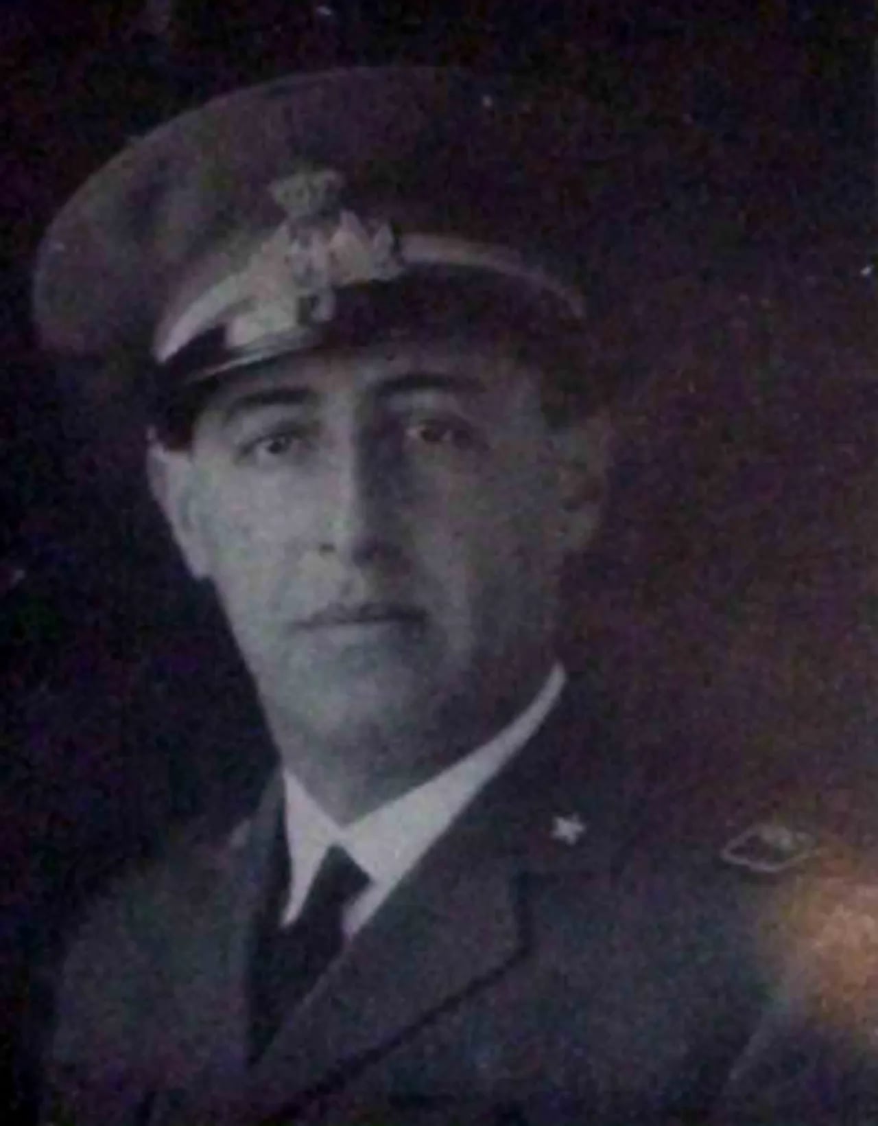 Porträt von Giuseppe Da Monte (1899–1931) – Gedenkseite
