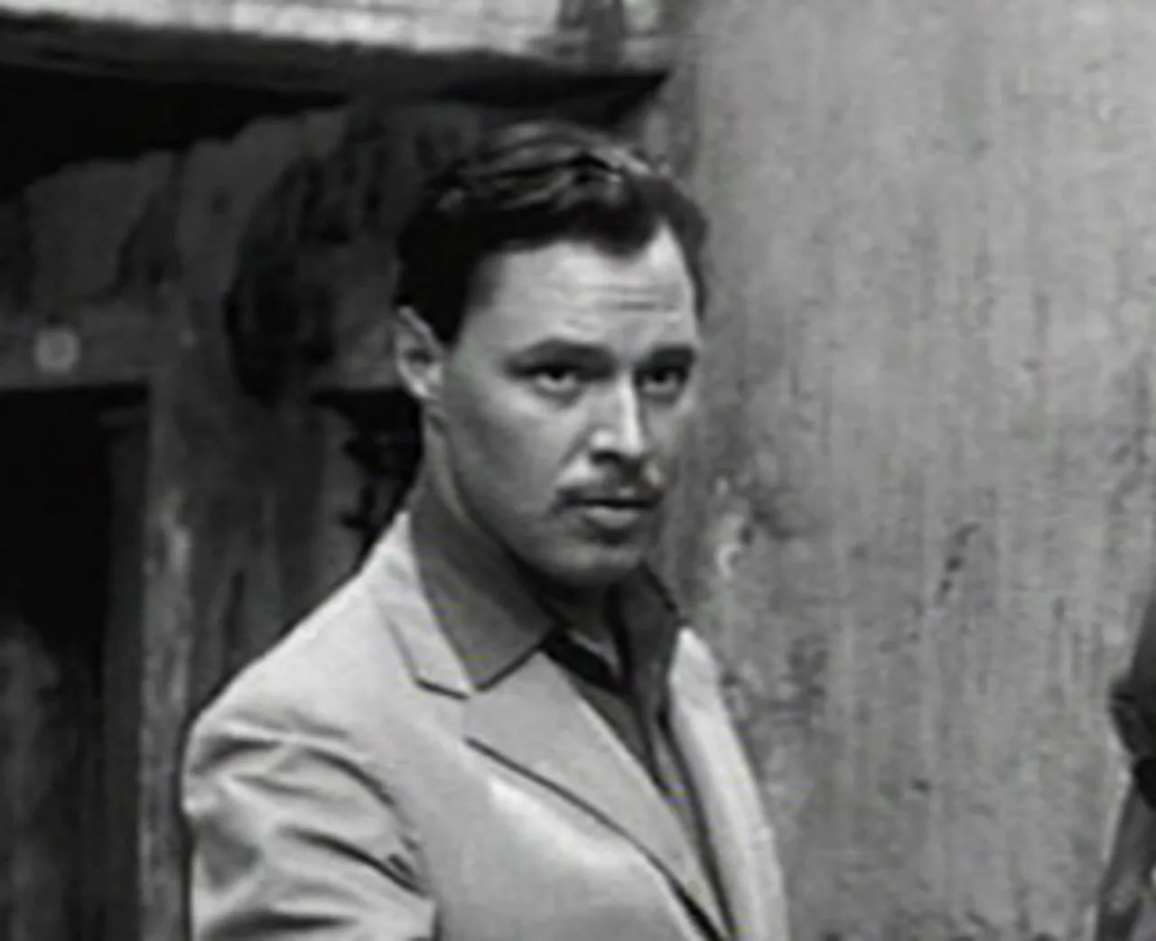 Porträt von Ivan Desny (1922–2002) – Gedenkseite