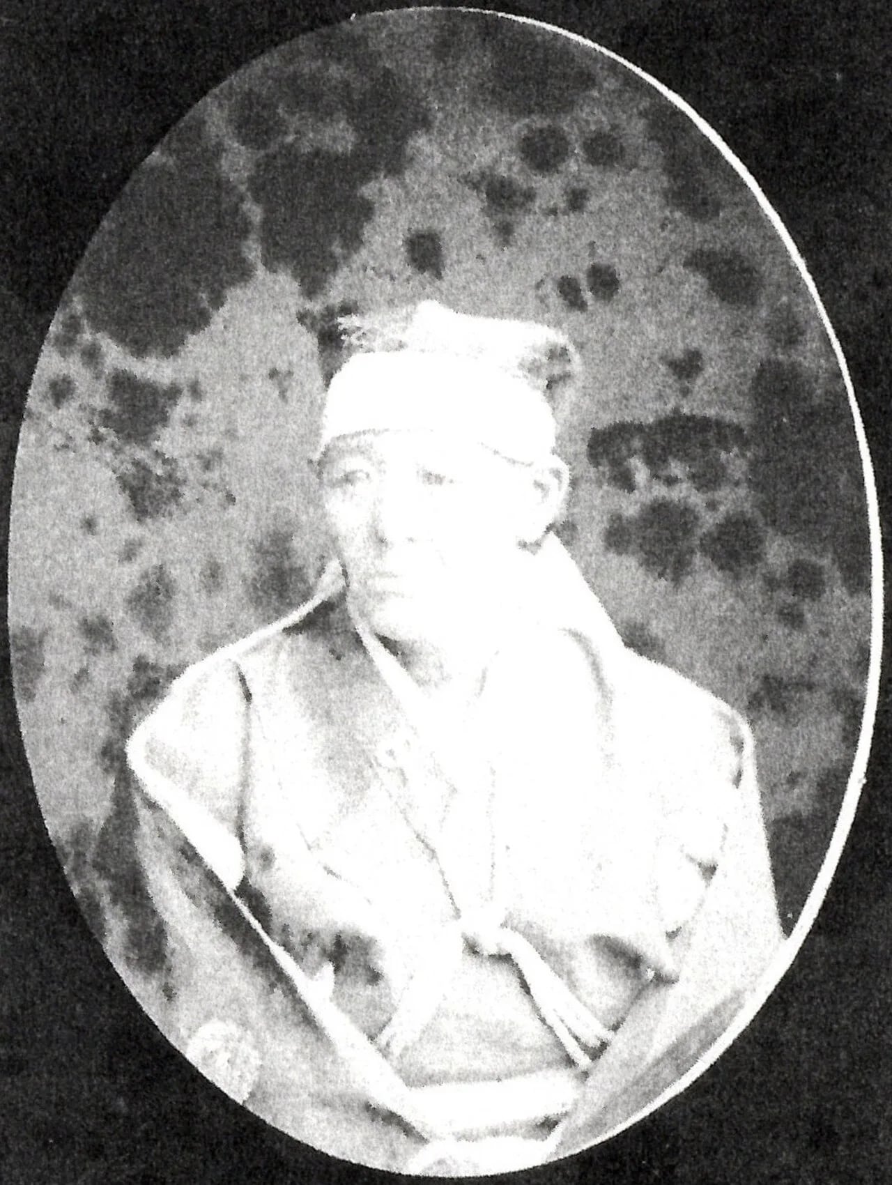 Portrait of Matsudaira Yoritaka (1810–1886) – memorial page