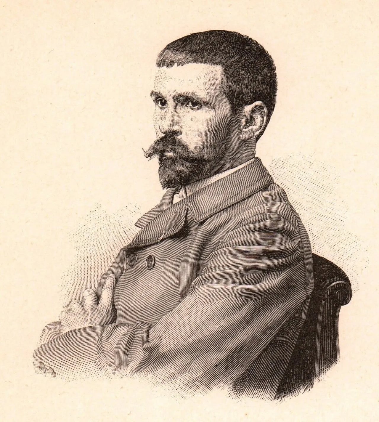 Portrait of Pascal Adolphe Dagnan-Bouveret (1852–1929) – memorial page