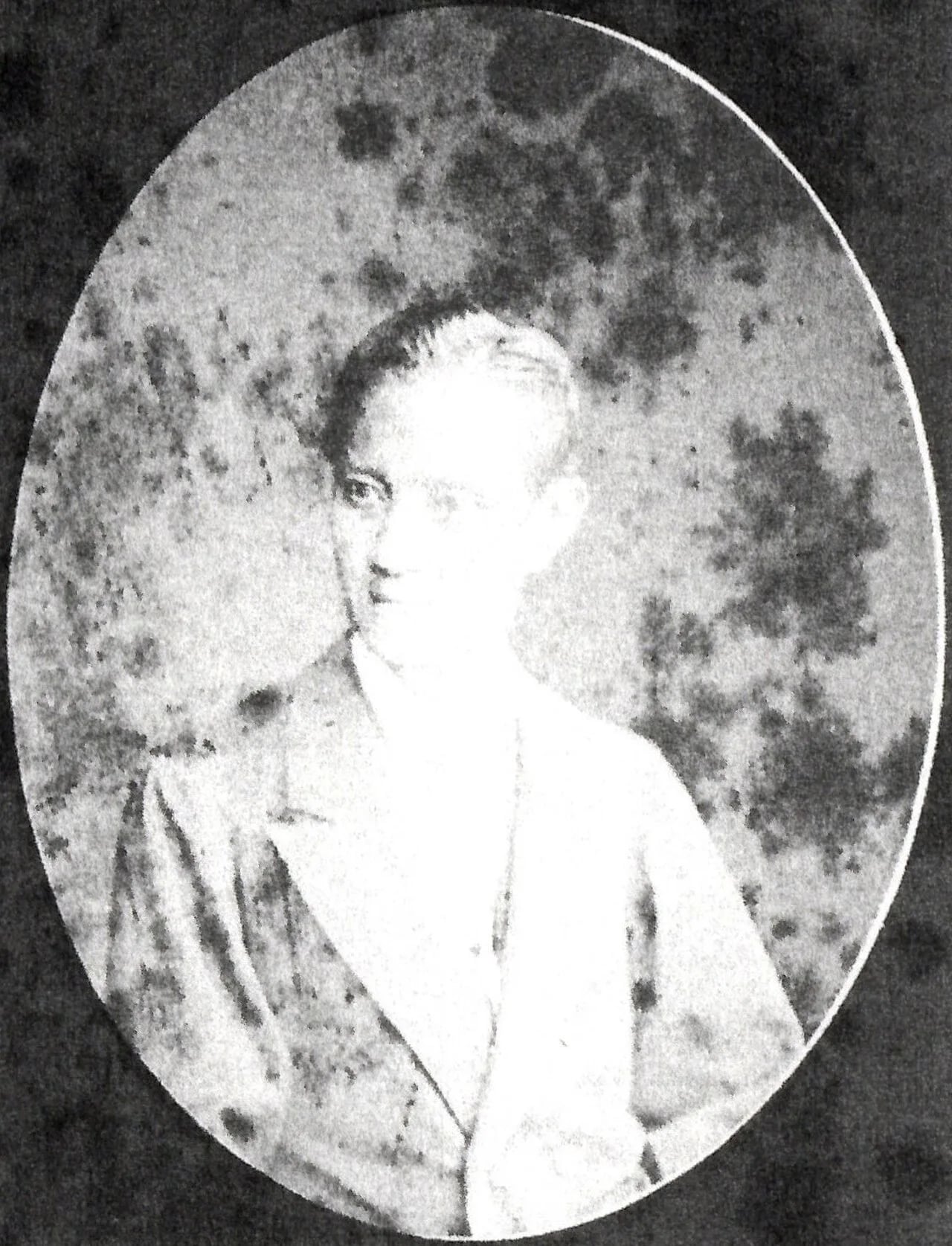 Portrait of Matsudaira Yorifumi (1848–1887) – memorial page