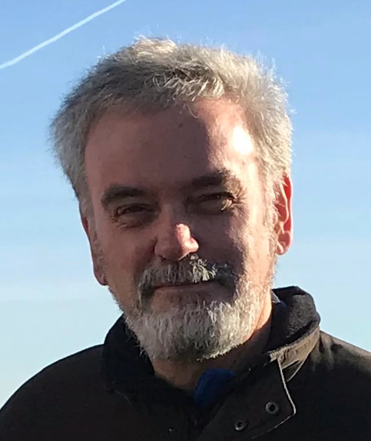 Porträt von Jörg Hammer (1958–2019) – Gedenkseite