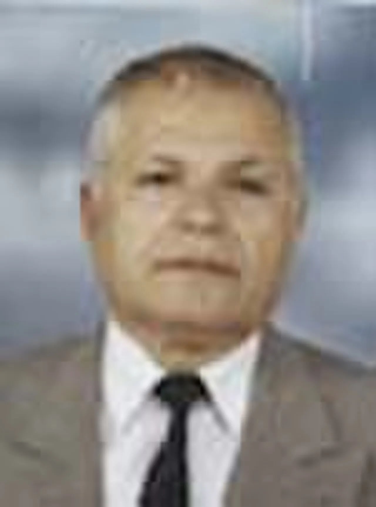 Porträt von Faris Falah (1932–2025) – Gedenkseite