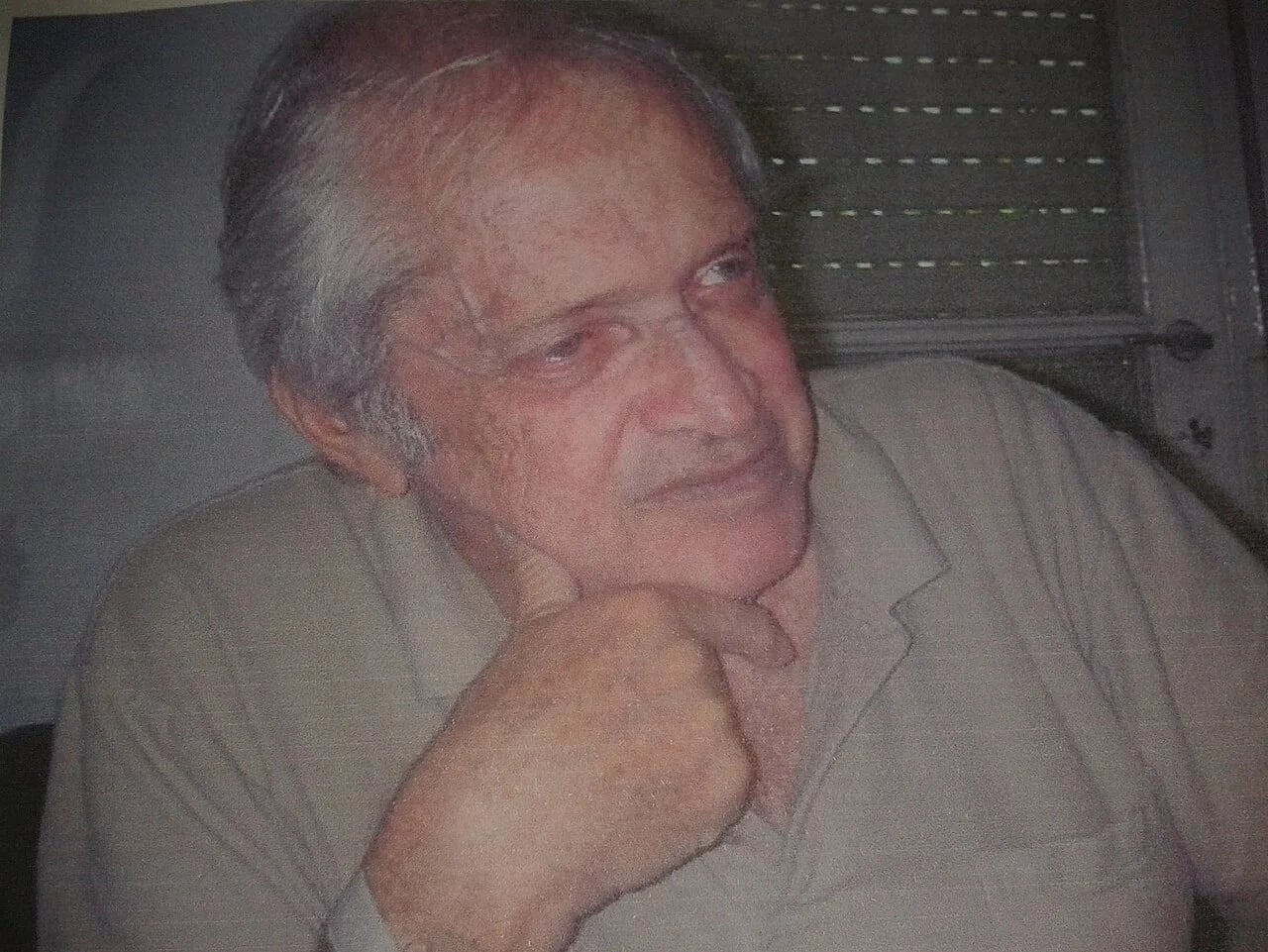 Portrait of Dani Litai (1940–2013) – memorial page