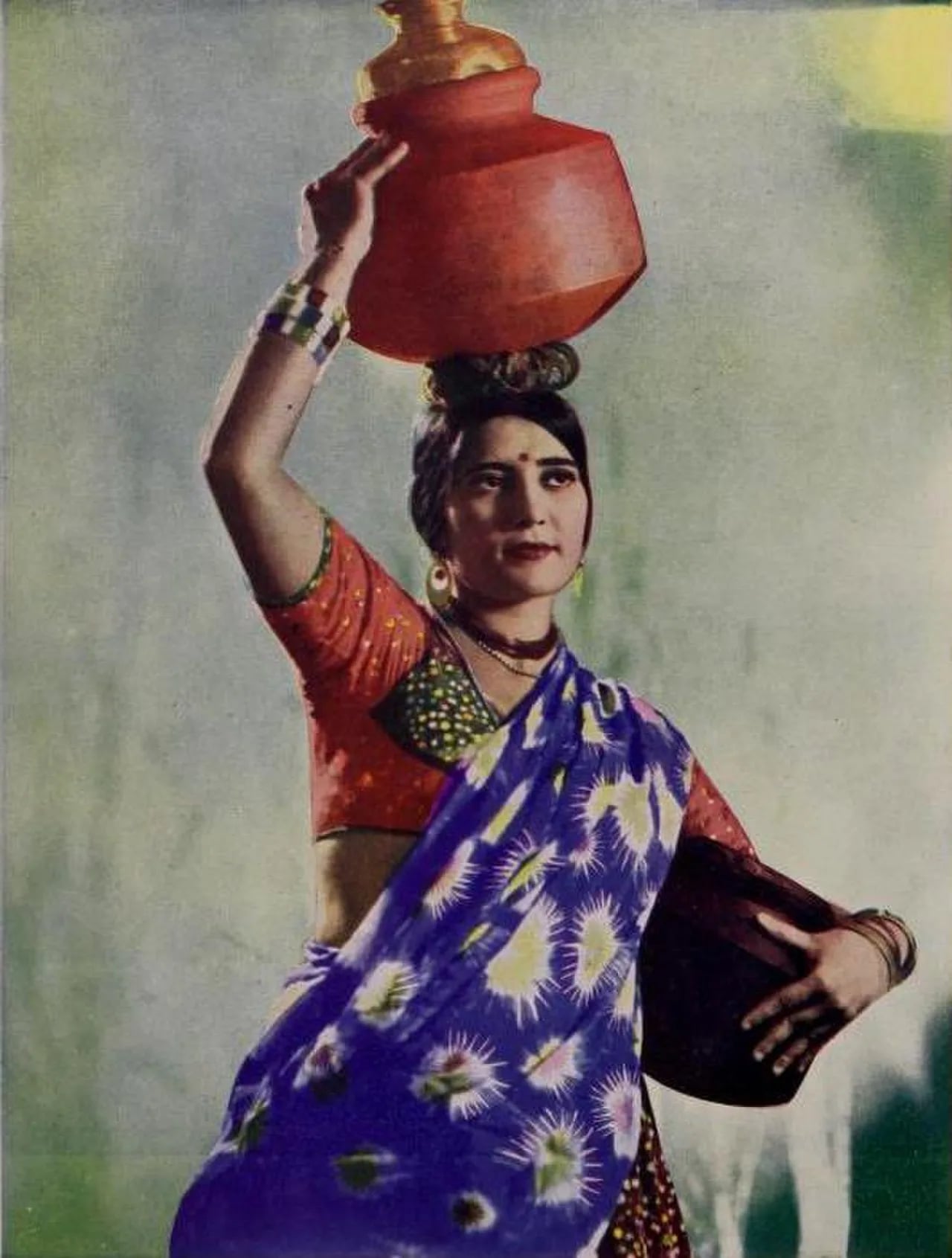 Porträt von Padma Devi (1917–1983) – Gedenkseite