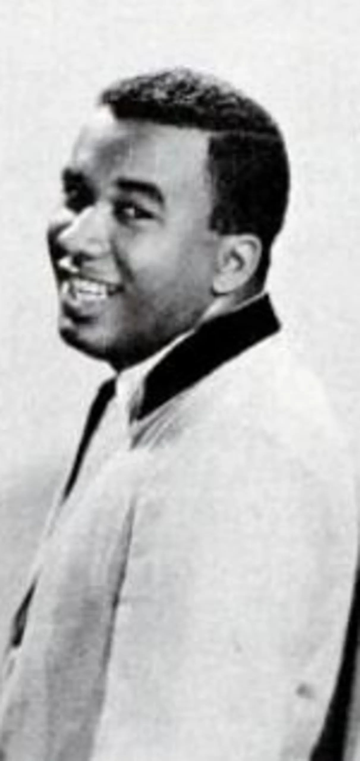 Porträt von Billy Henderson (1939–2007) – Gedenkseite