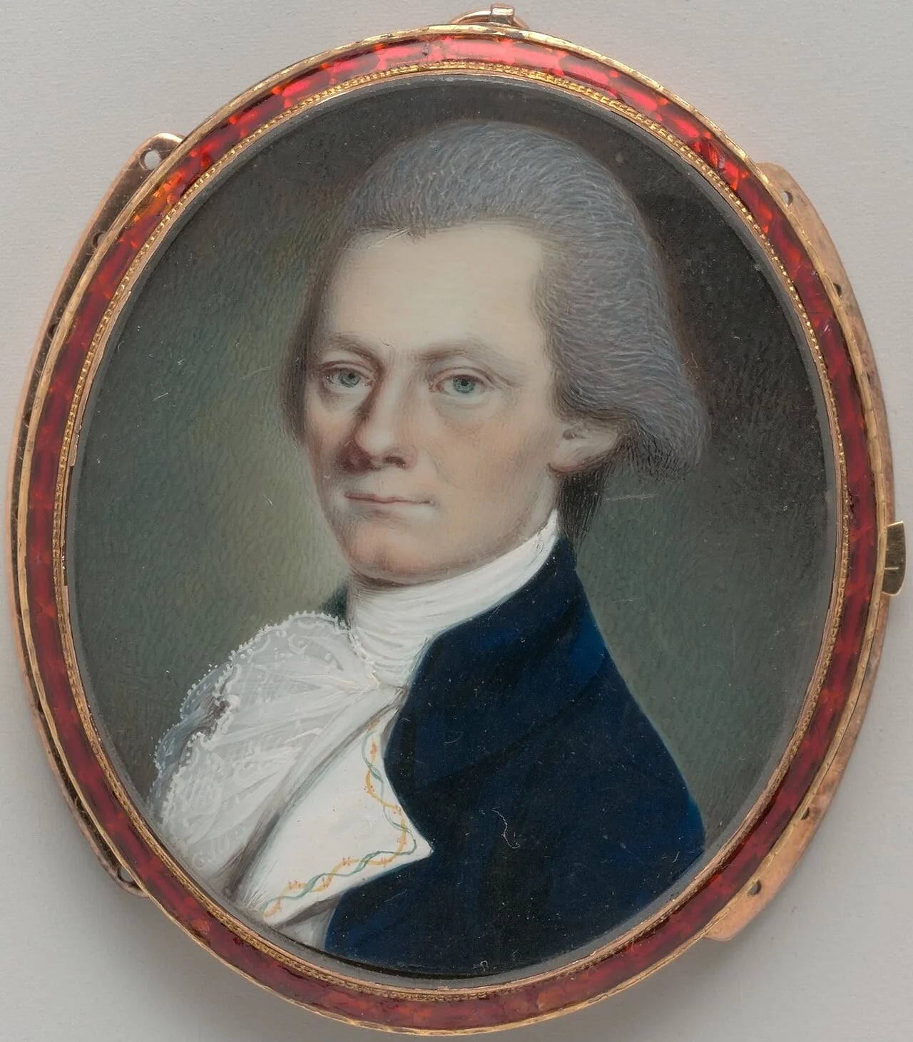 Portrait of William Few (1748–1828) – memorial page