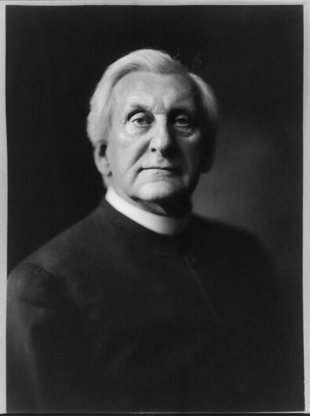 Porträt von Louis A. Lambert (1835–1910) – Gedenkseite