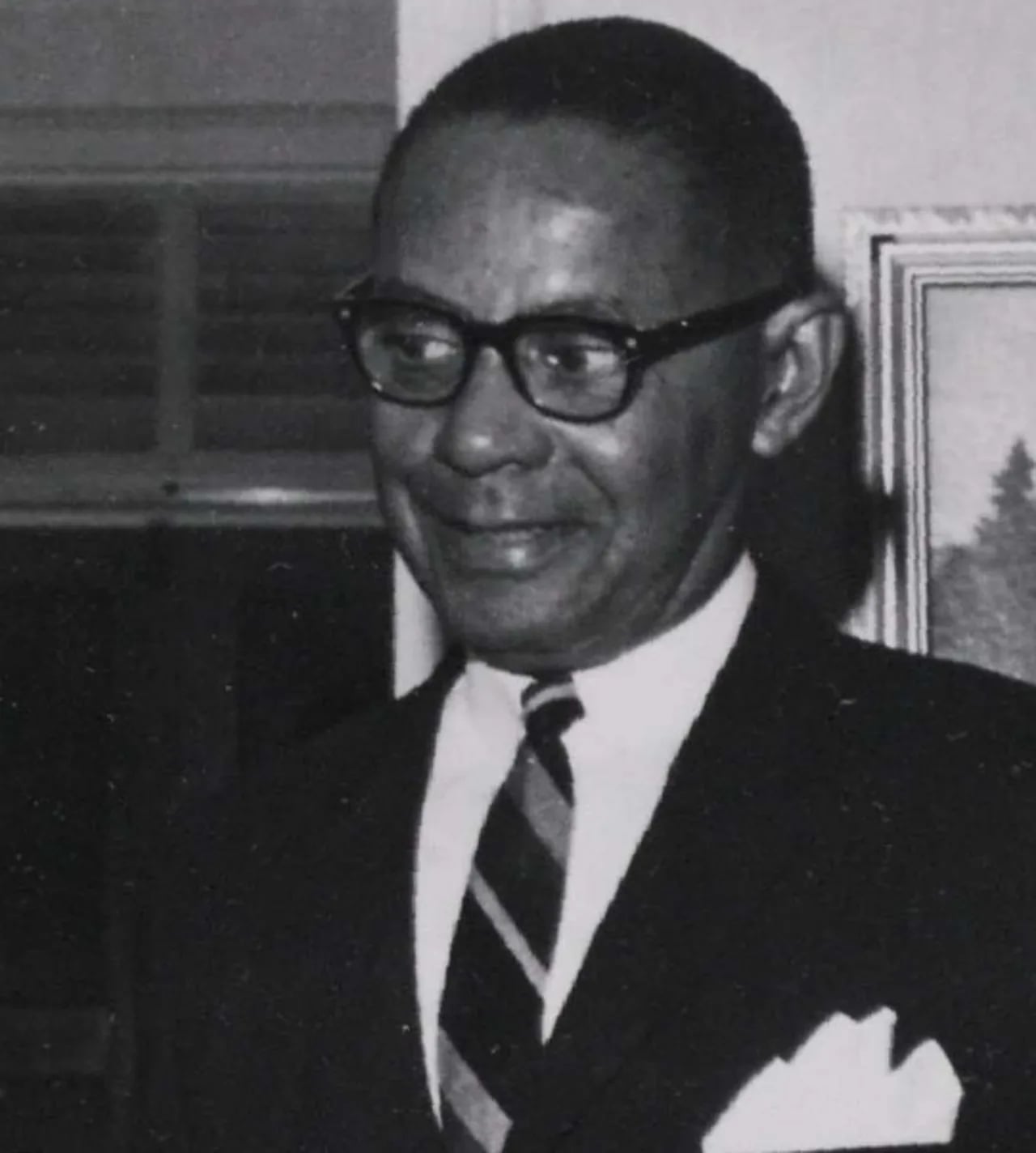 Porträt von Bert Cumby (1912–1981) – Gedenkseite