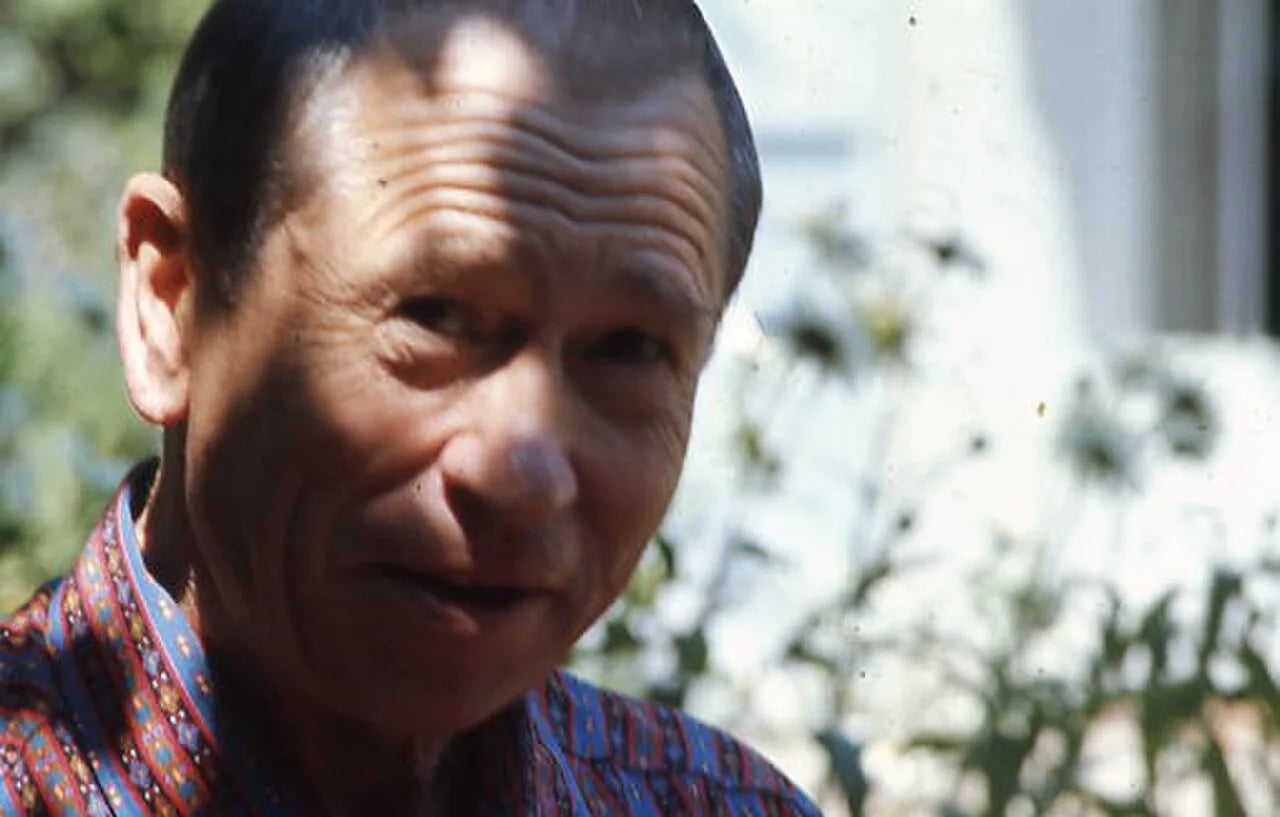 Portrait of Alfred Manessier (1911–1993) – memorial page