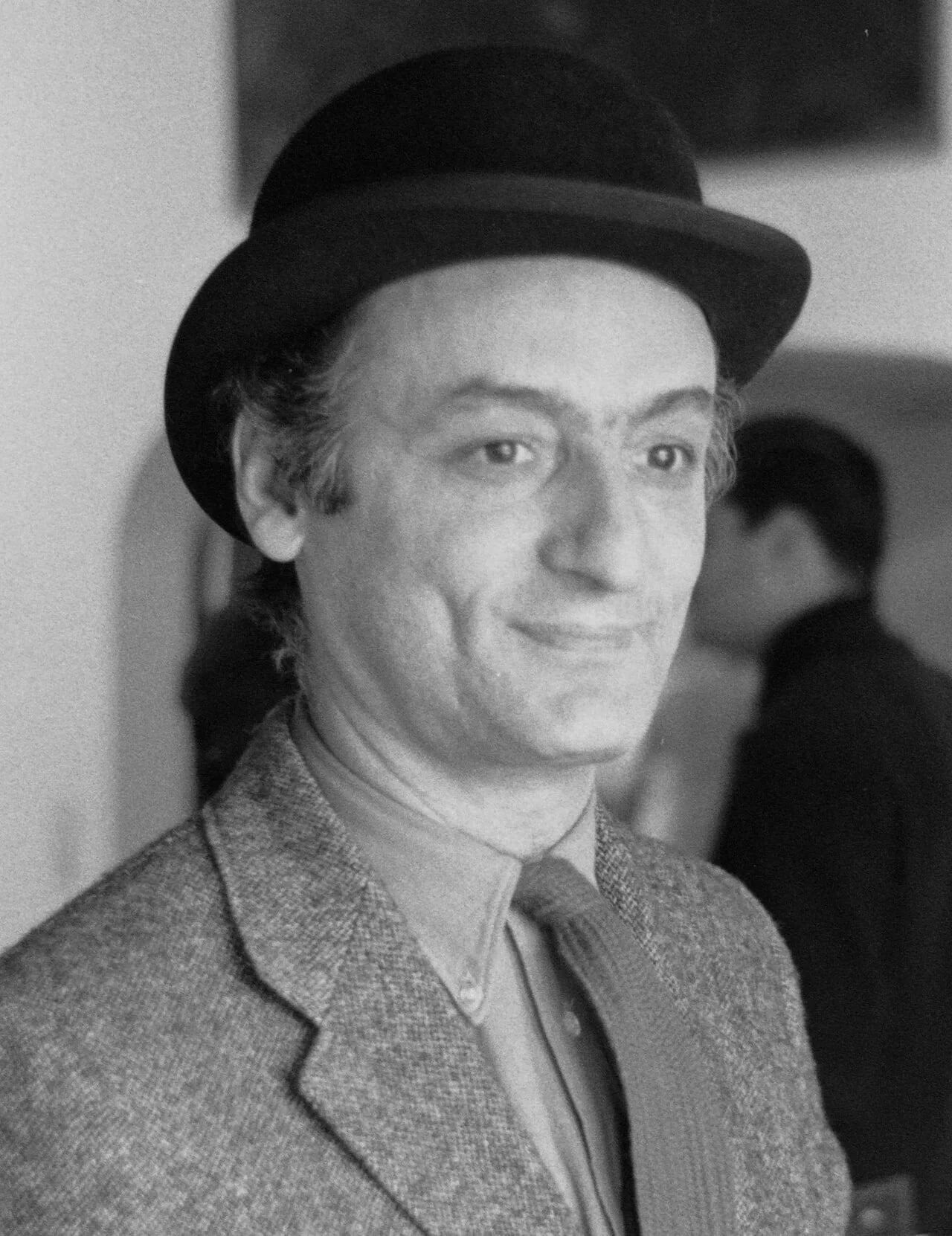 Porträt von Larry Rivers (1923–2002) – Gedenkseite