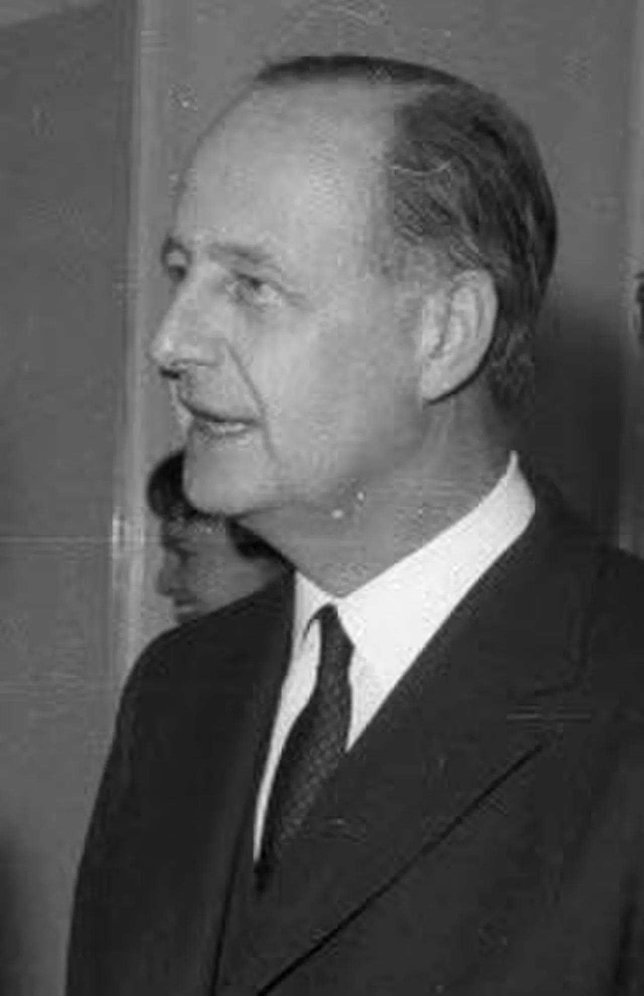 Portrait of Rudolf-August Oetker (1916–2007) – memorial page