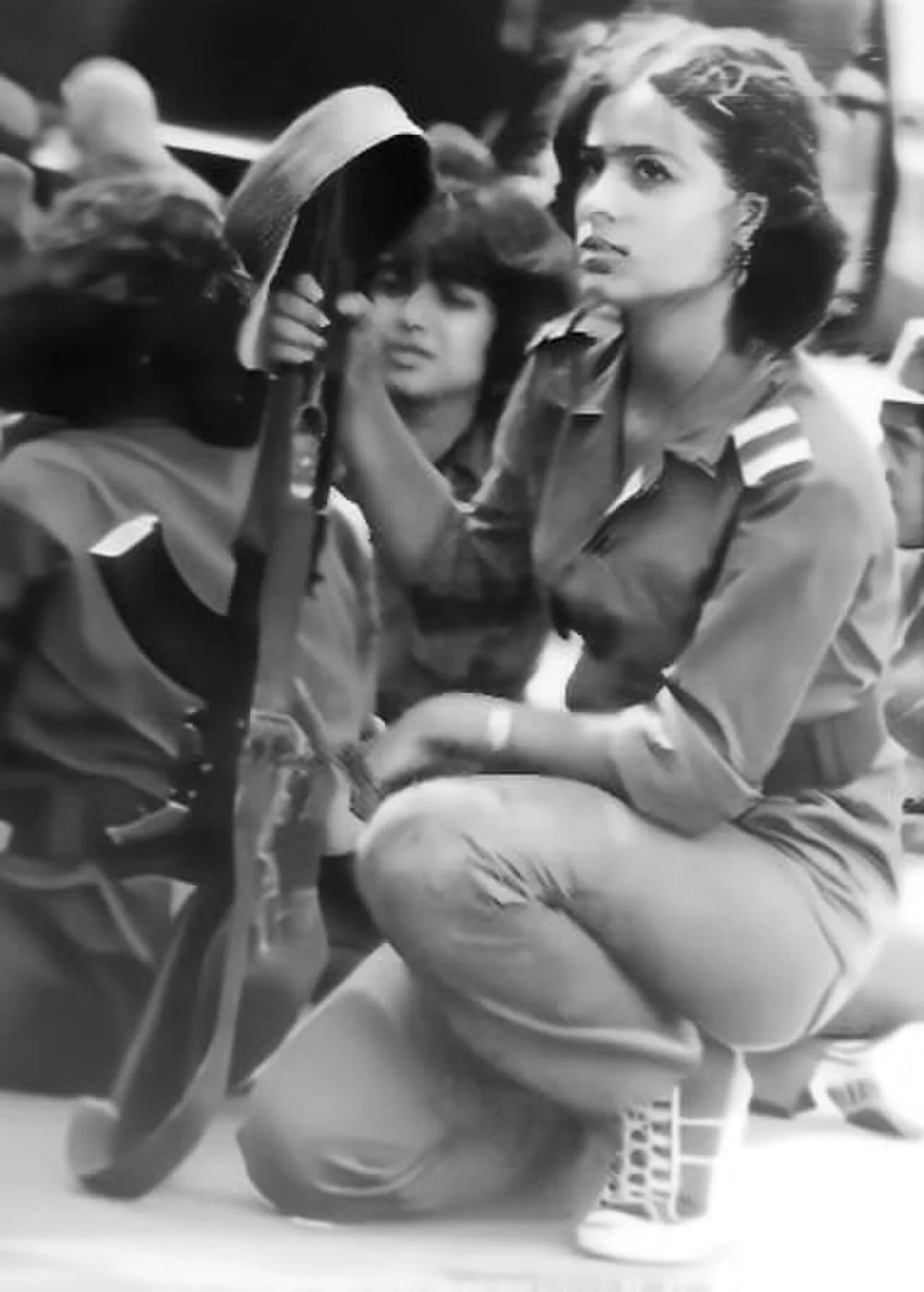 Portrait of Shadia Abu Ghazaleh (1949–1968) – memorial page