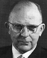 Porträt von Hans Streuli (1892–1970) – Gedenkseite
