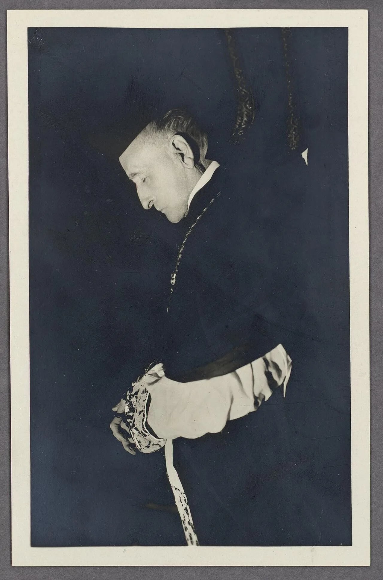 Portrait of Francis Aidan Gasquet (1846–1929) – memorial page