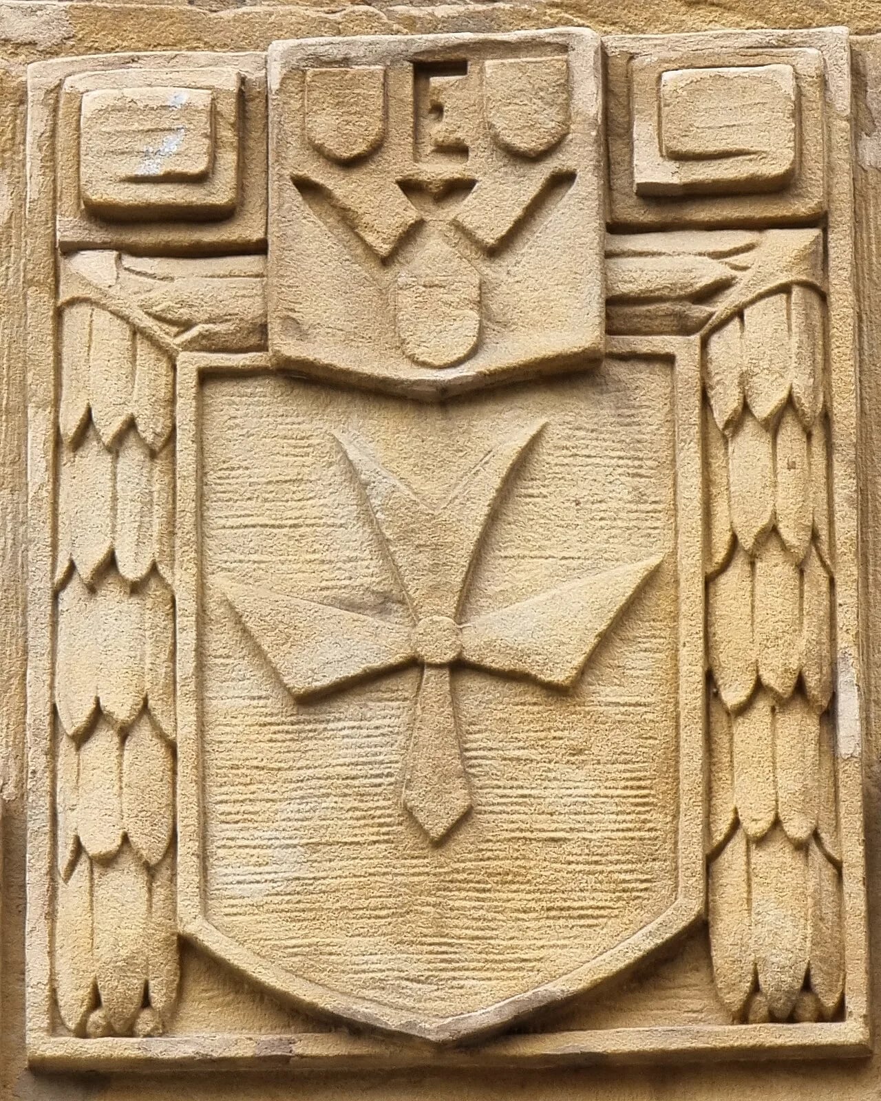 Porträt von Ernst Wullekopf (1858–1927) – Gedenkseite
