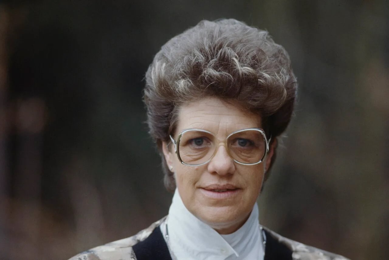 Porträt von Margrit Weber-Röllin (1937–2024) – Gedenkseite