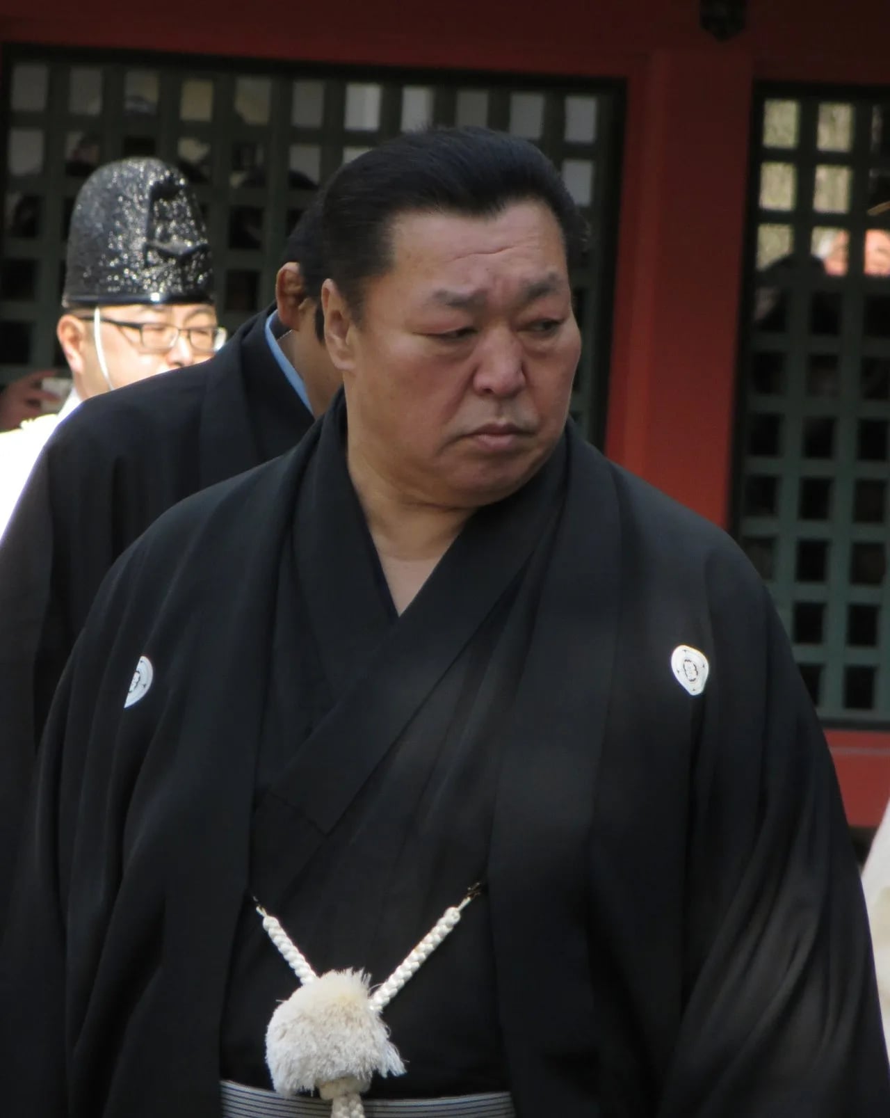 Portrait of Kitanoumi Toshimitsu (1953–2015) – memorial page