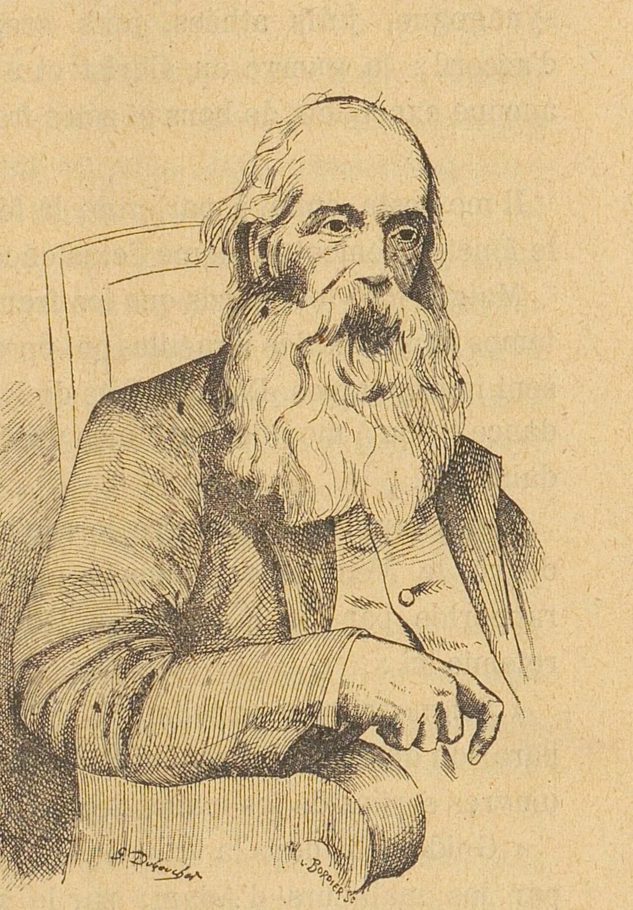 Portrait of Armand Lévy (1827–1891) – memorial page