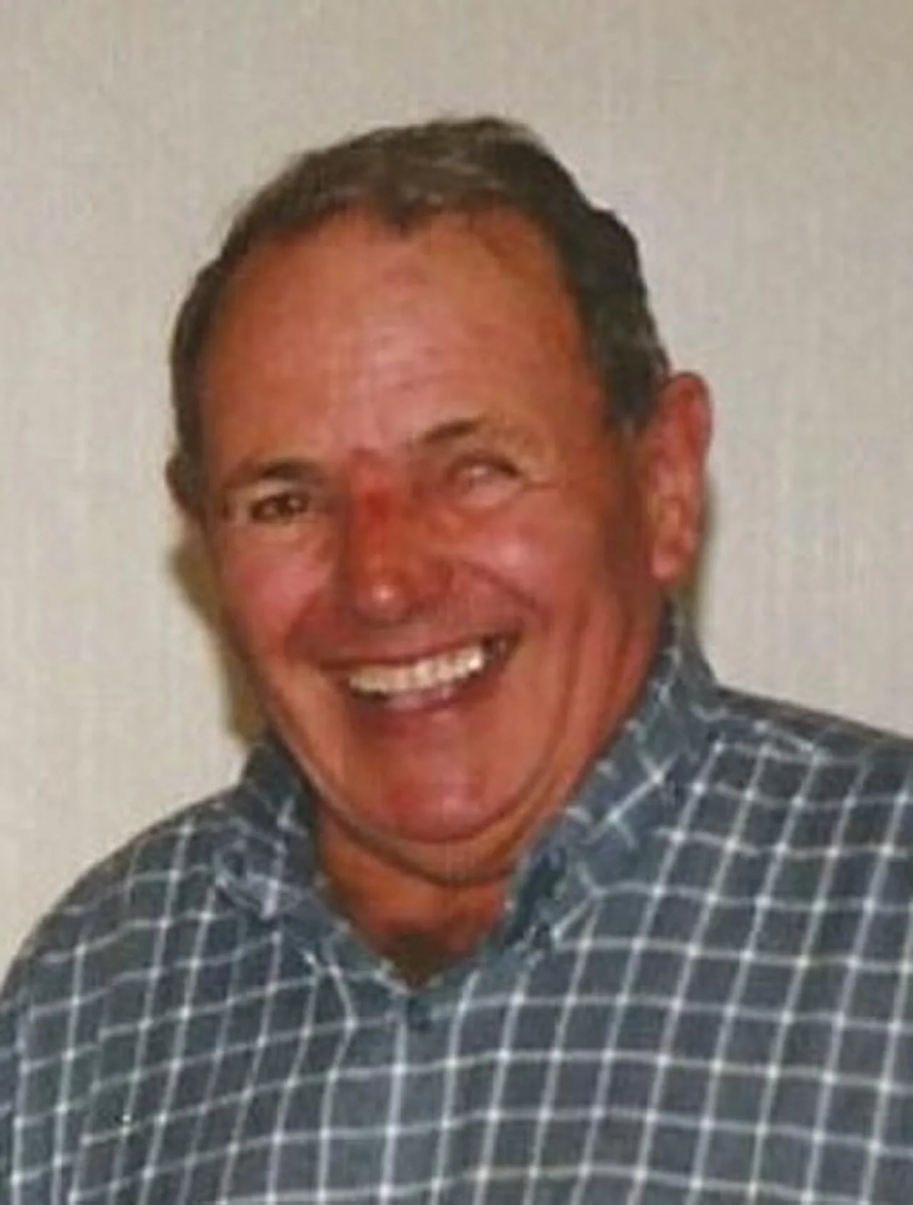 Porträt von Eugène Parlier (1929–2017) – Gedenkseite