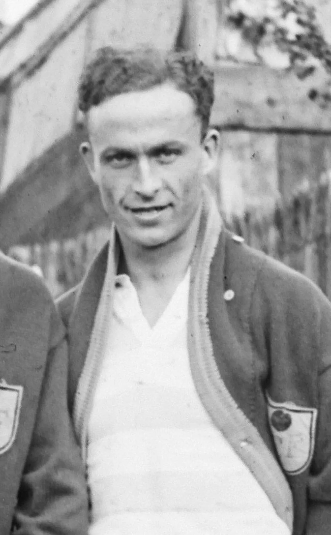 Porträt von Alexandre Villaplane (1905–1944) – Gedenkseite