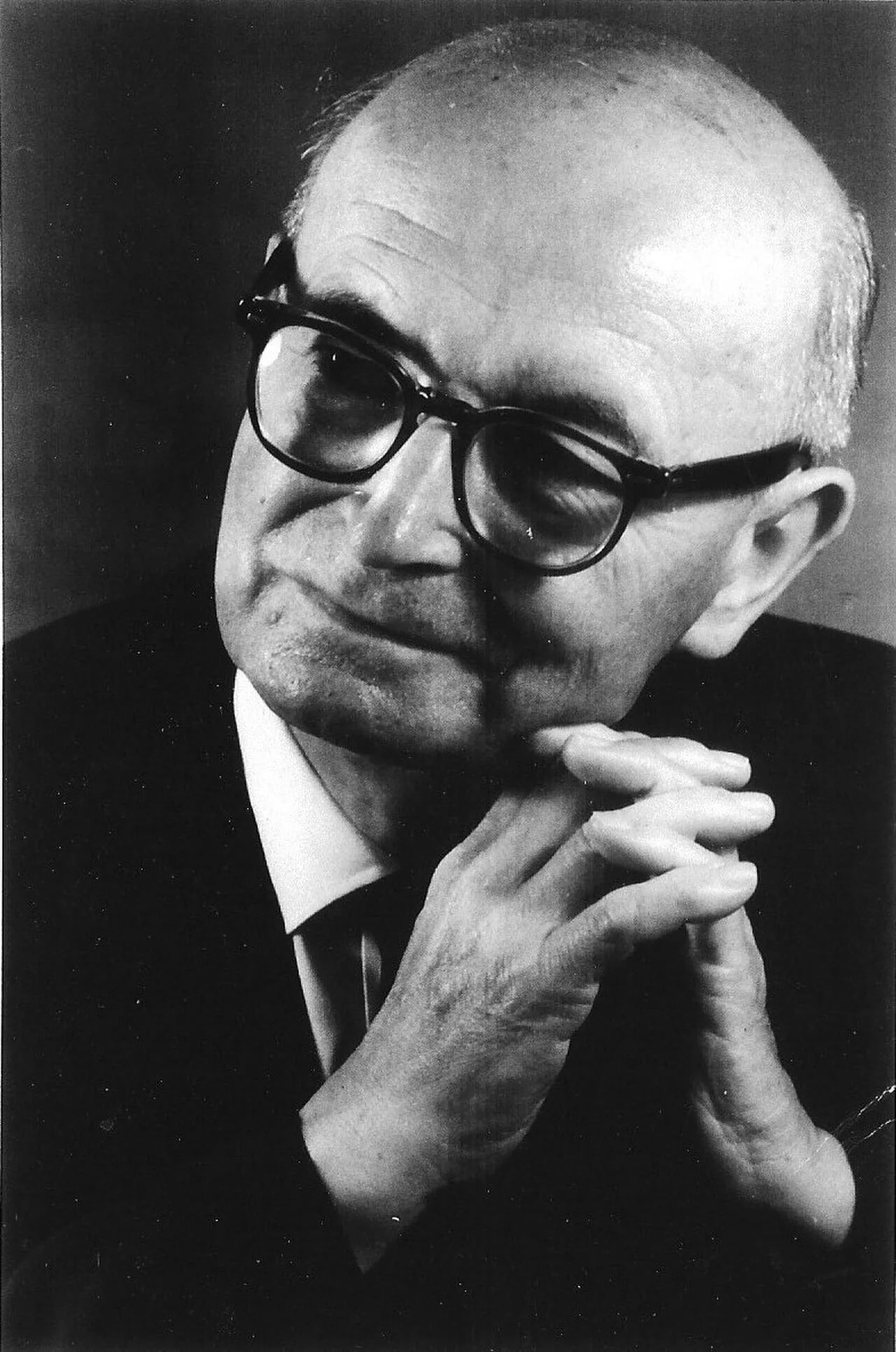 Portrait of Shlomo Dov Goitein (1900–1985) – memorial page