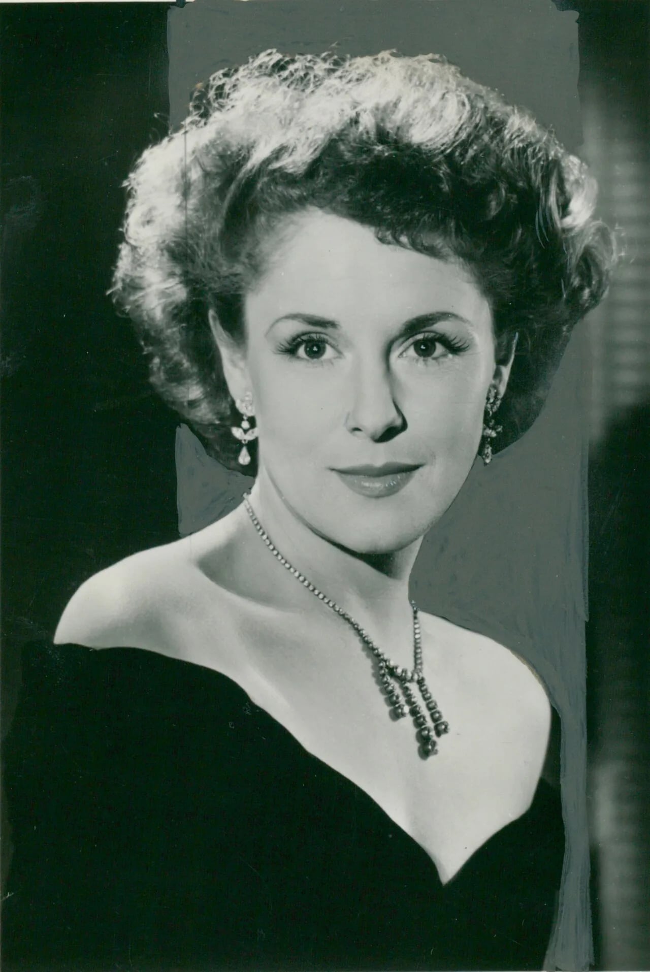 Porträt von Betty Paul (1921–2011) – Gedenkseite