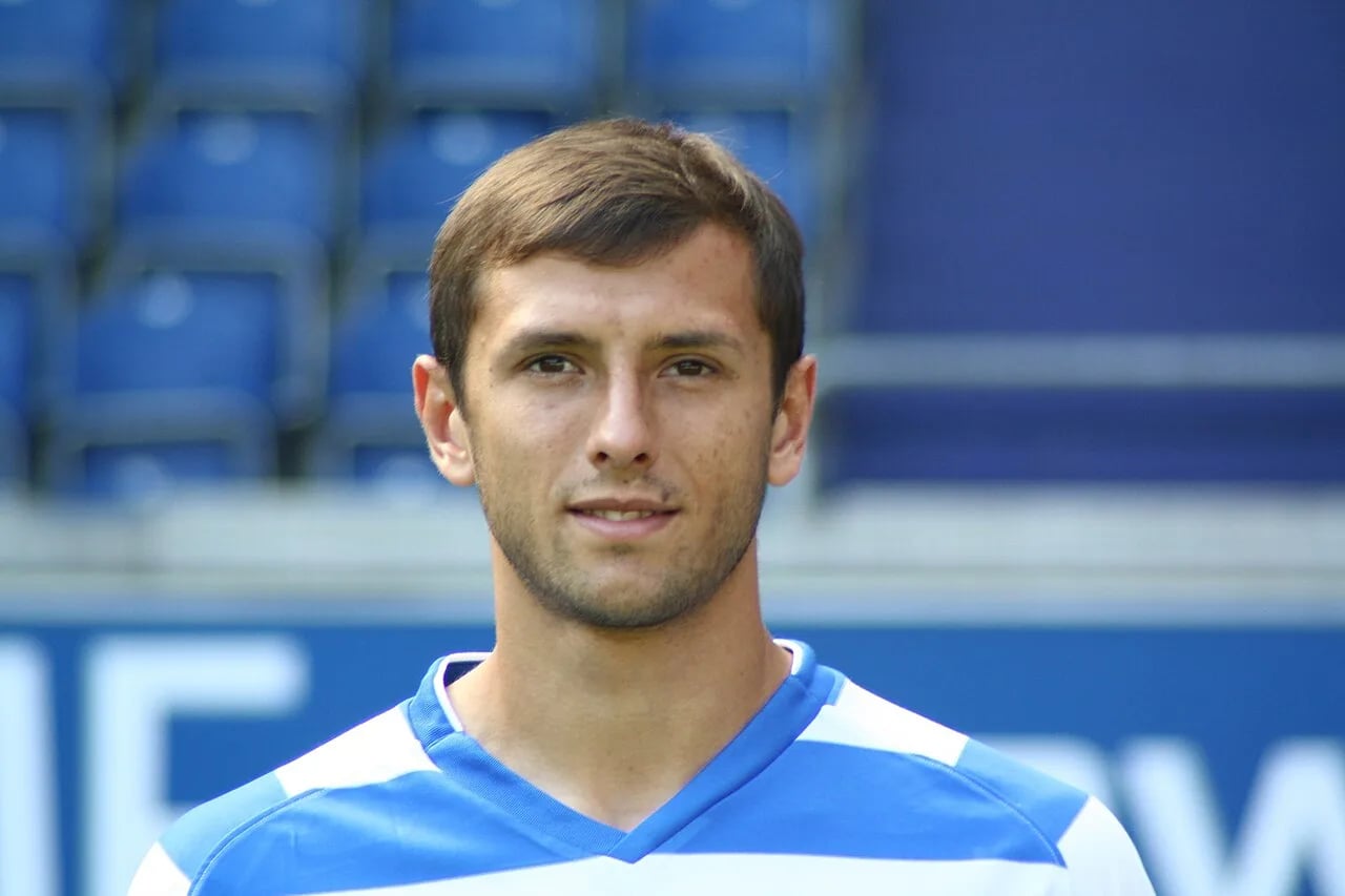 Porträt von Sergej Karimow (1986–2019) – Gedenkseite