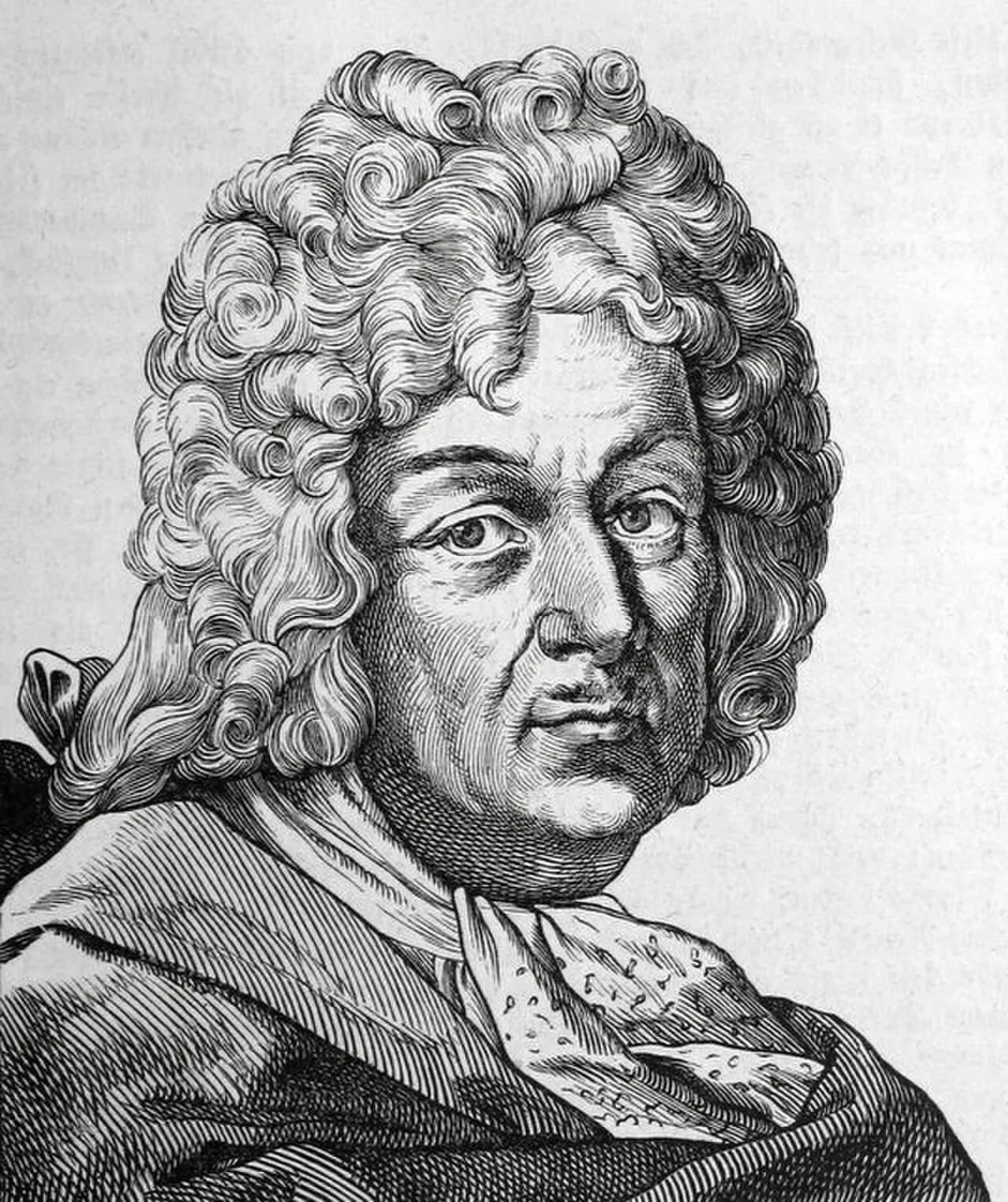 Portrait of Hiob Ludolf (1624–1704) – memorial page