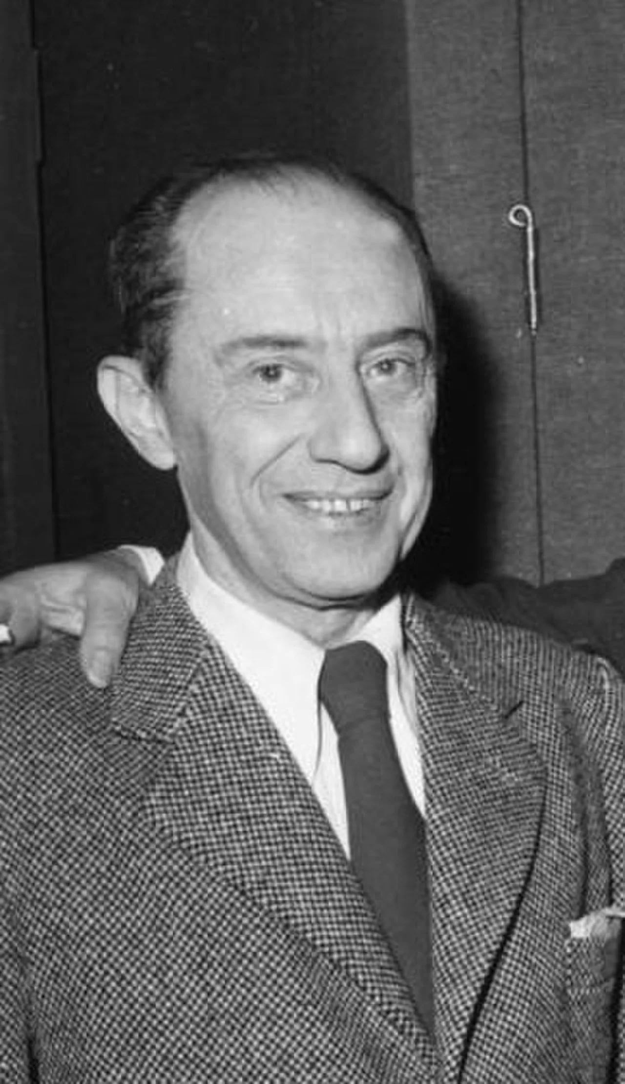 Porträt von Curt Bois (1901–1991) – Gedenkseite
