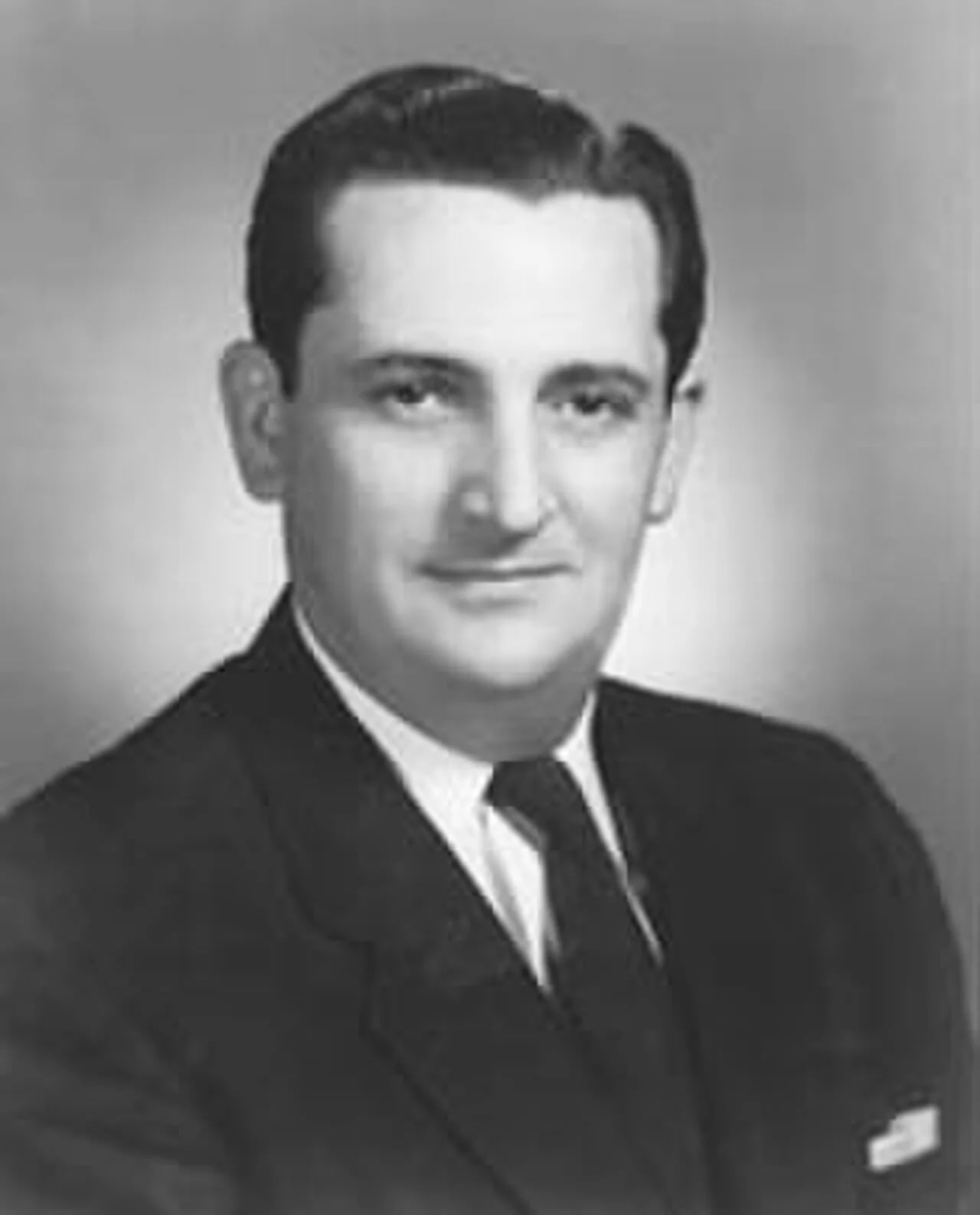 Porträt von Dale Alford (1916–2000) – Gedenkseite