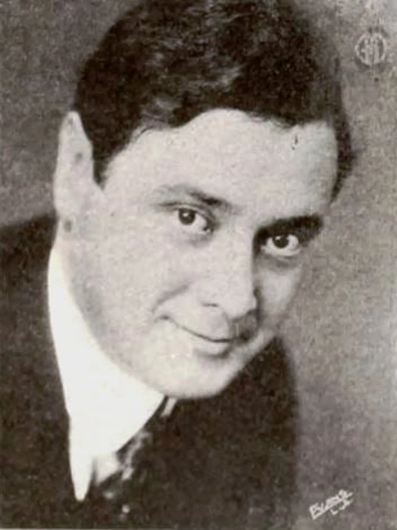 Portrait of George A. McDaniel (1885–1944) – memorial page